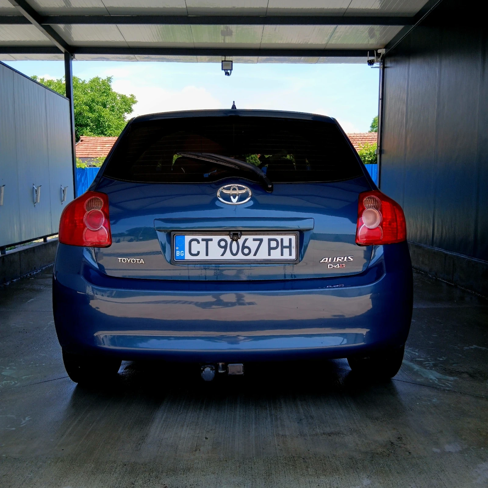 Toyota Auris D4D 2.0, снимка 2 - Автомобили и джипове - 54799659