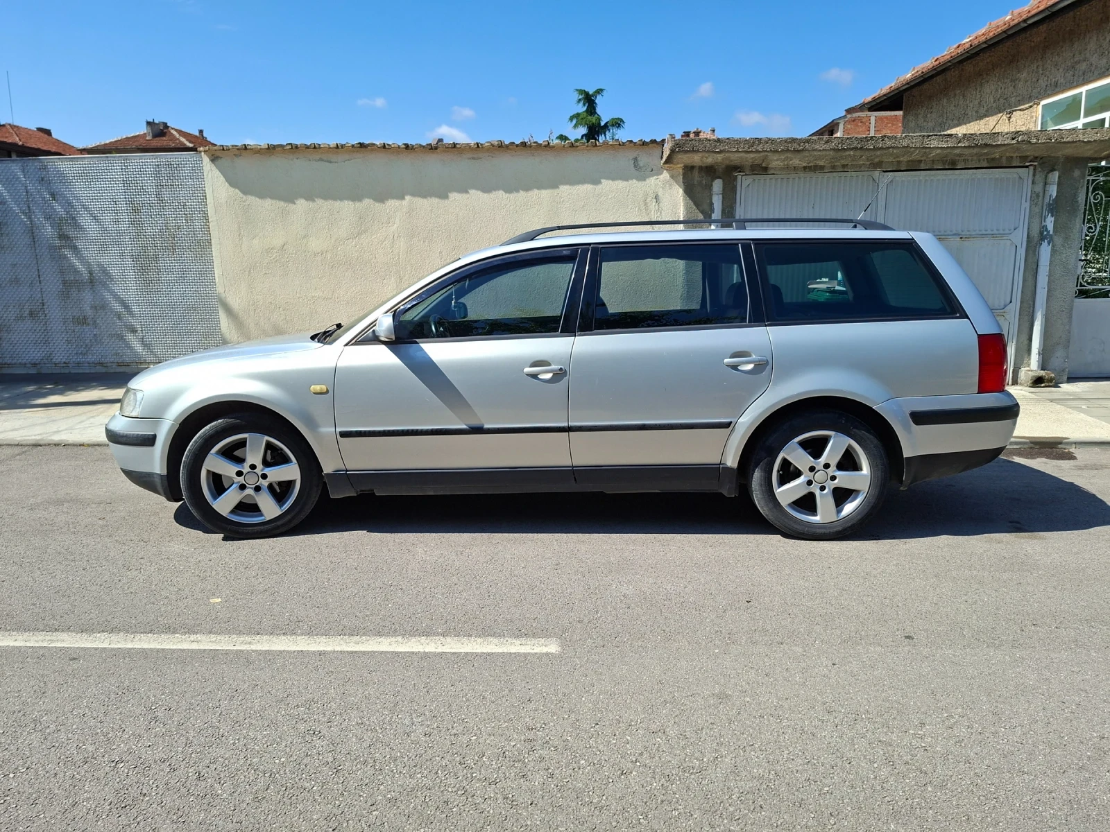 VW Passat, снимка 3 - Автомобили и джипове - 54806999