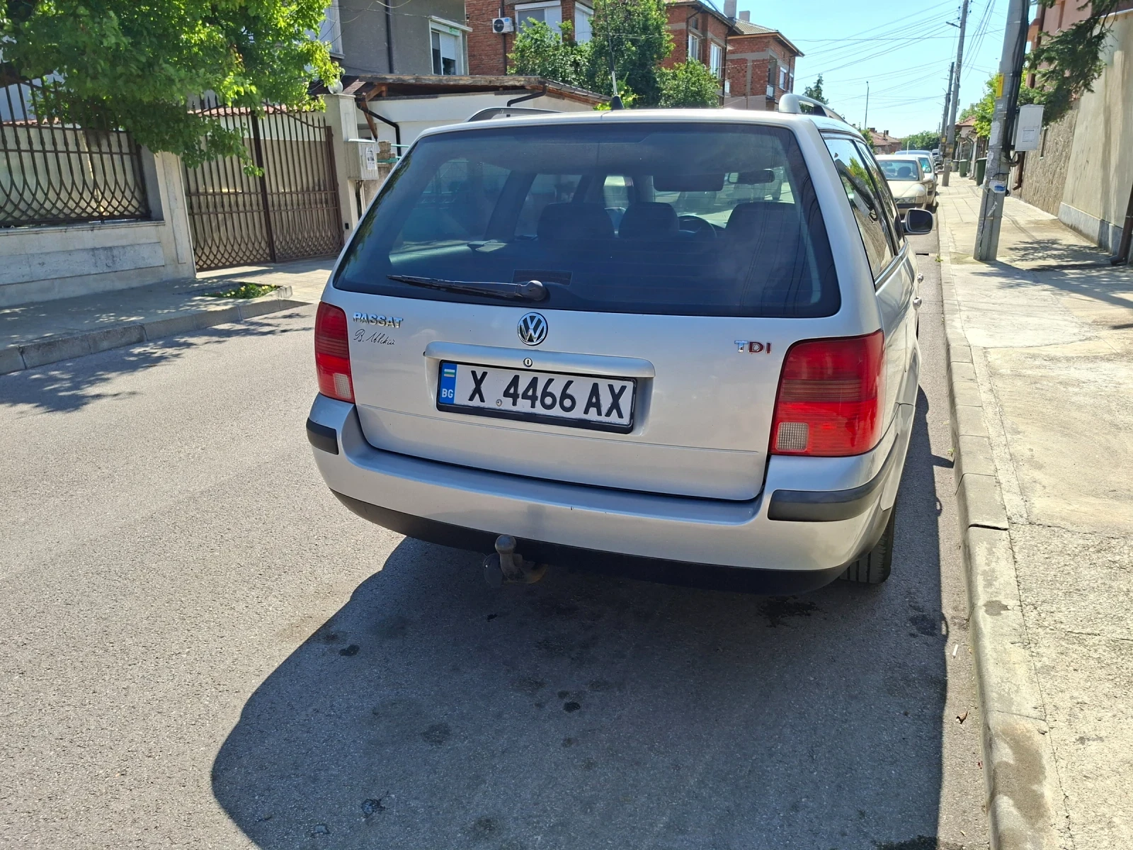 VW Passat, снимка 5 - Автомобили и джипове - 54806999