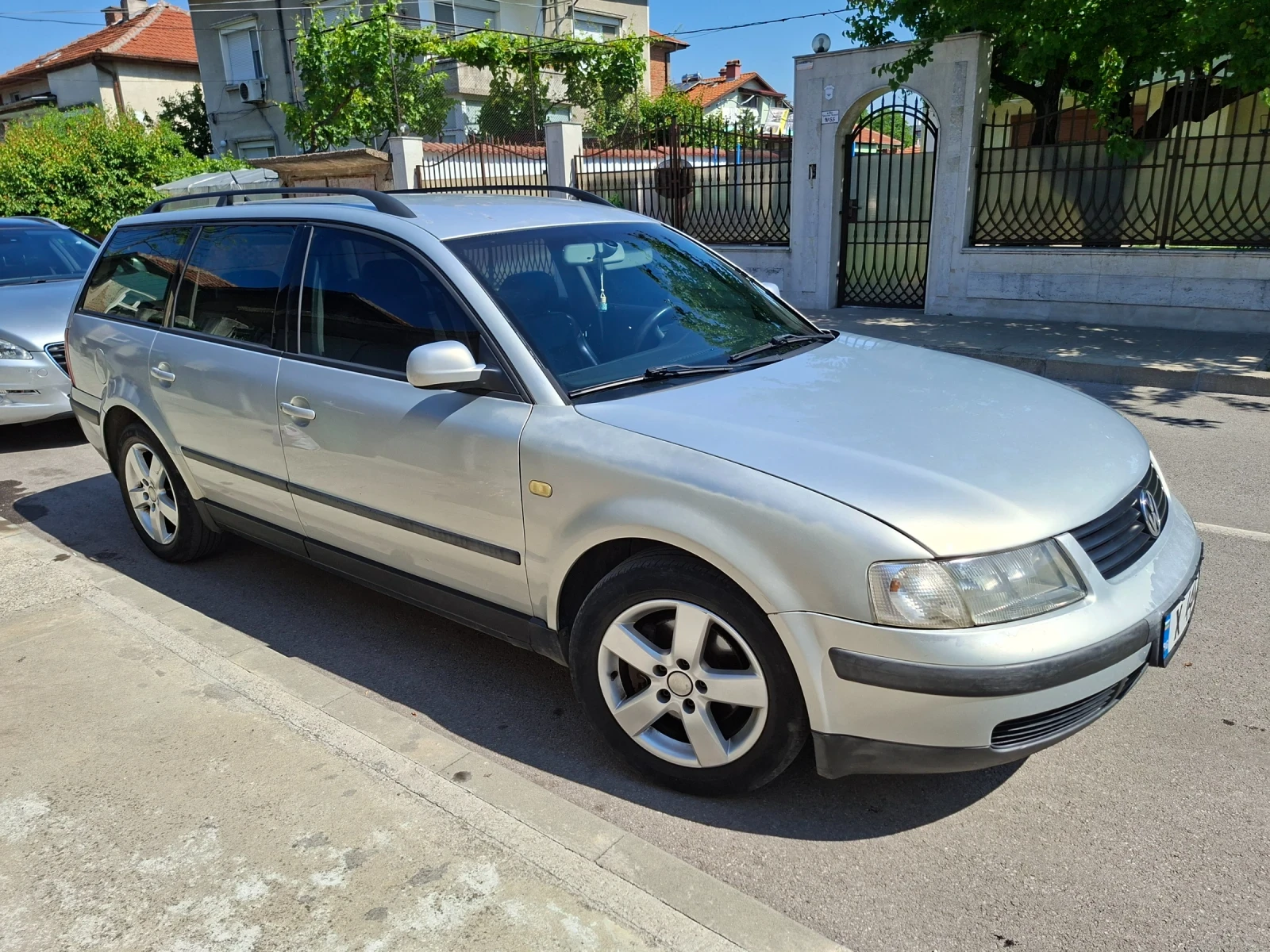 VW Passat