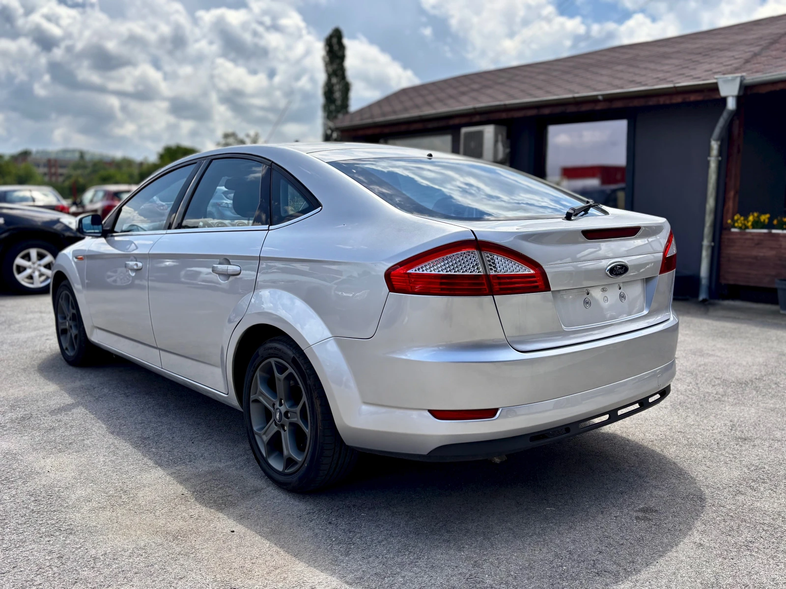Ford Mondeo, снимка 6 - Автомобили и джипове - 54848238