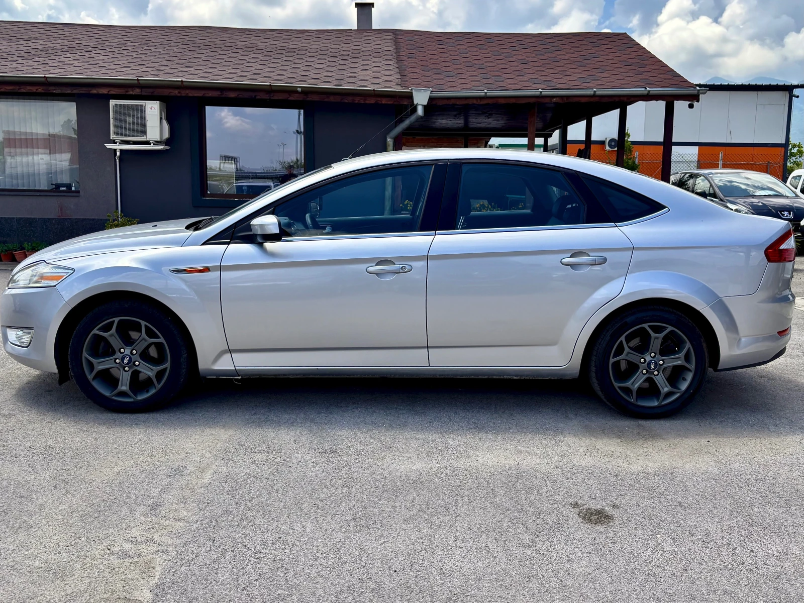 Ford Mondeo, снимка 5 - Автомобили и джипове - 54848238