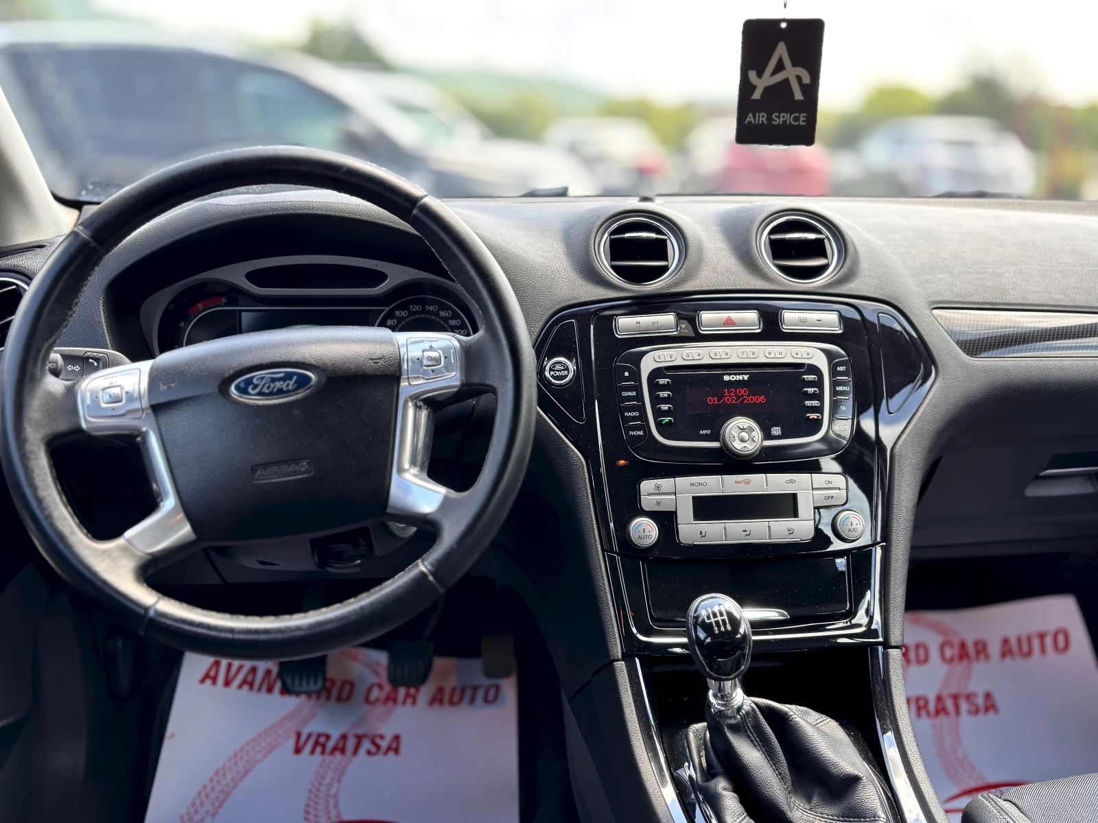 Ford Mondeo, снимка 10 - Автомобили и джипове - 54848238