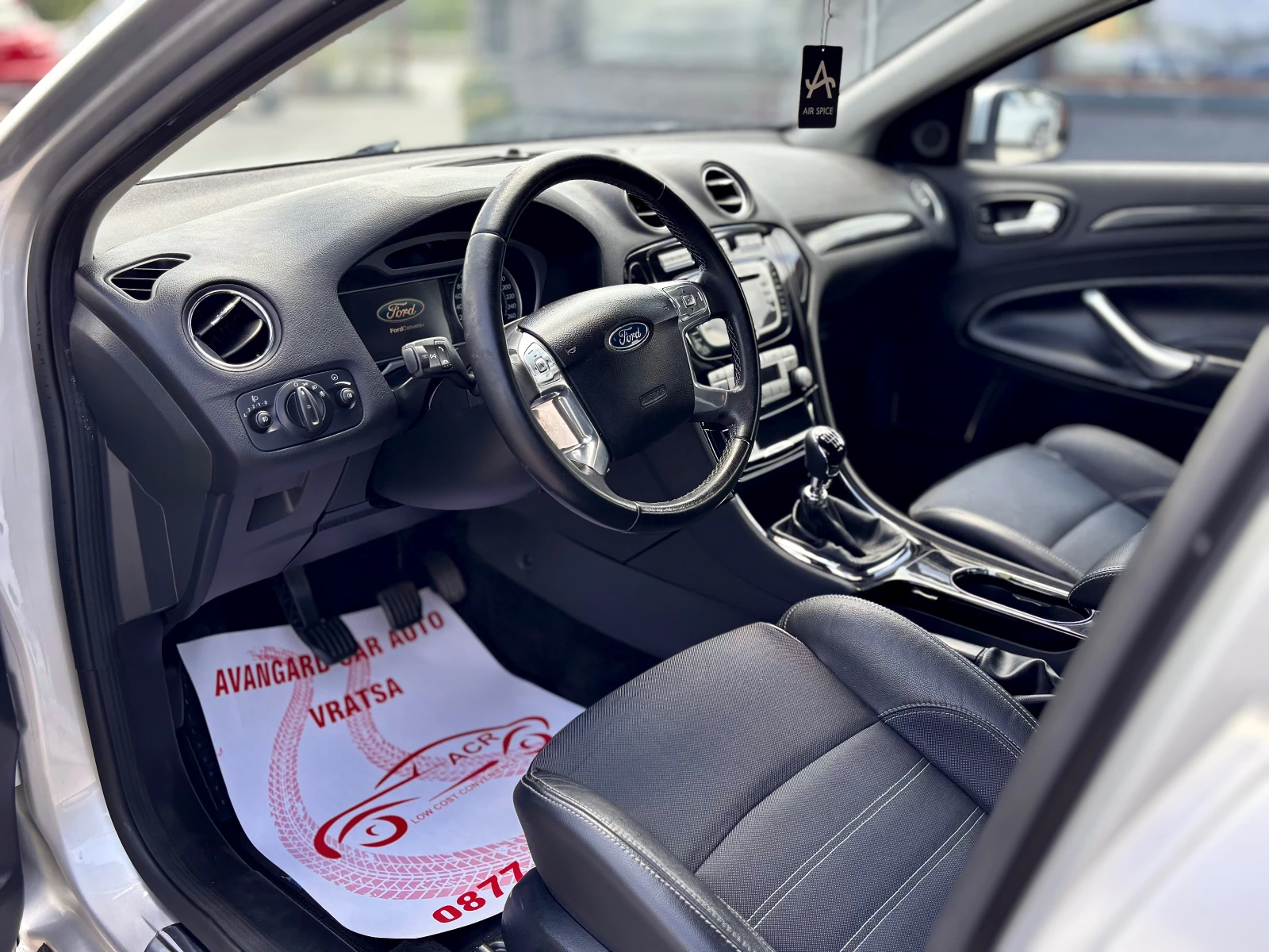 Ford Mondeo, снимка 9 - Автомобили и джипове - 54848238