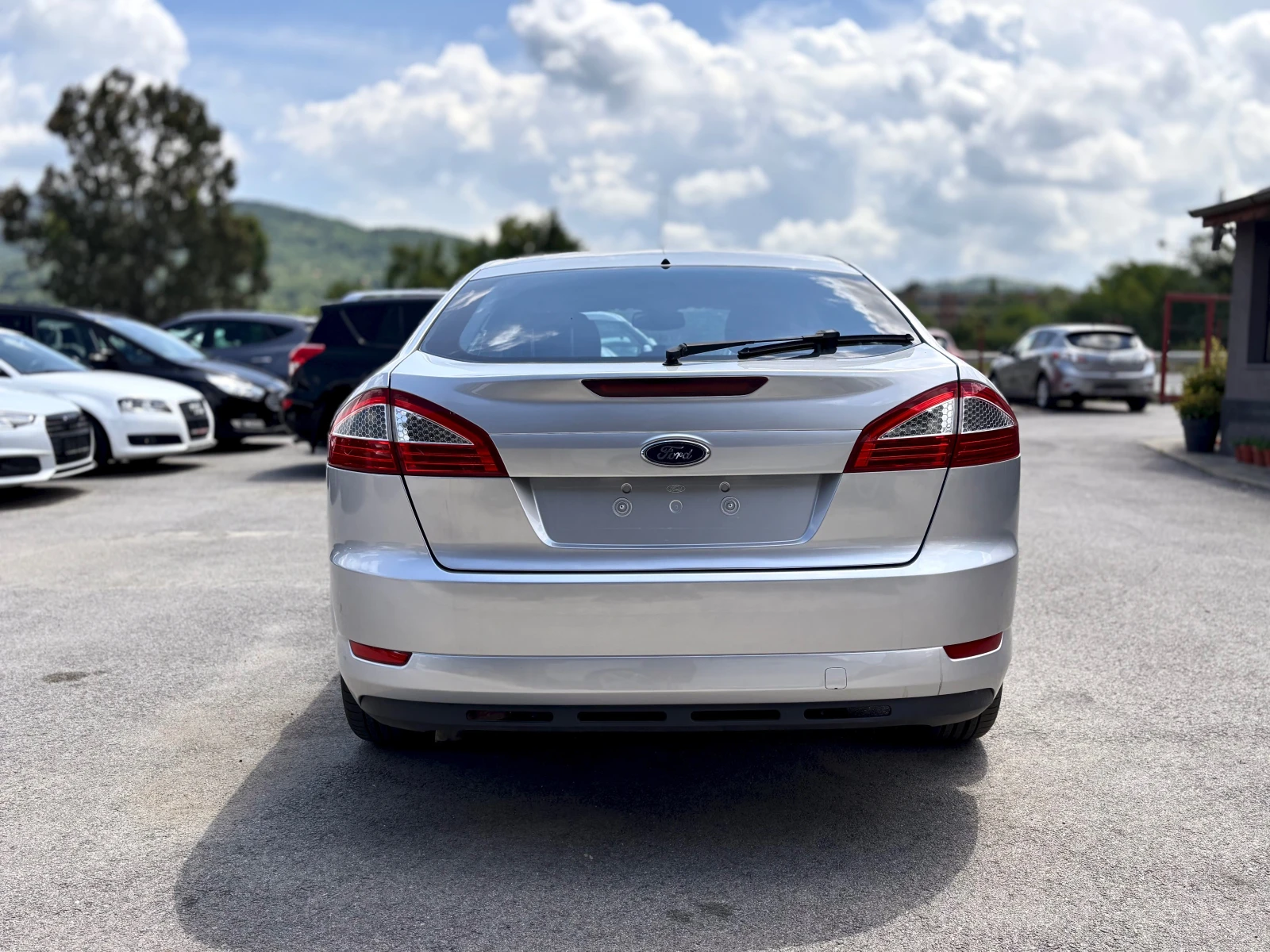 Ford Mondeo, снимка 8 - Автомобили и джипове - 54848238