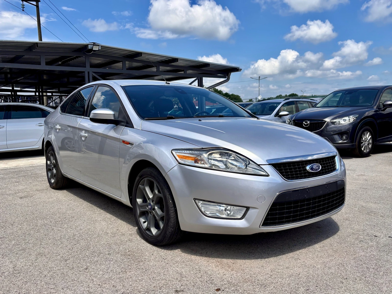 Ford Mondeo, снимка 2 - Автомобили и джипове - 54848238