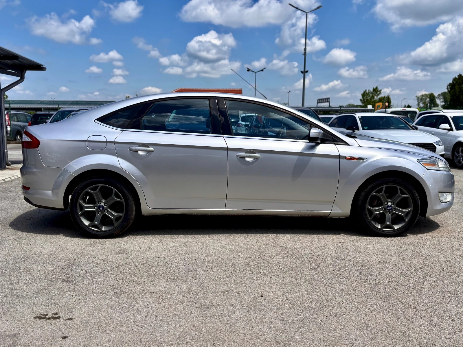 Ford Mondeo, снимка 4 - Автомобили и джипове - 54848238