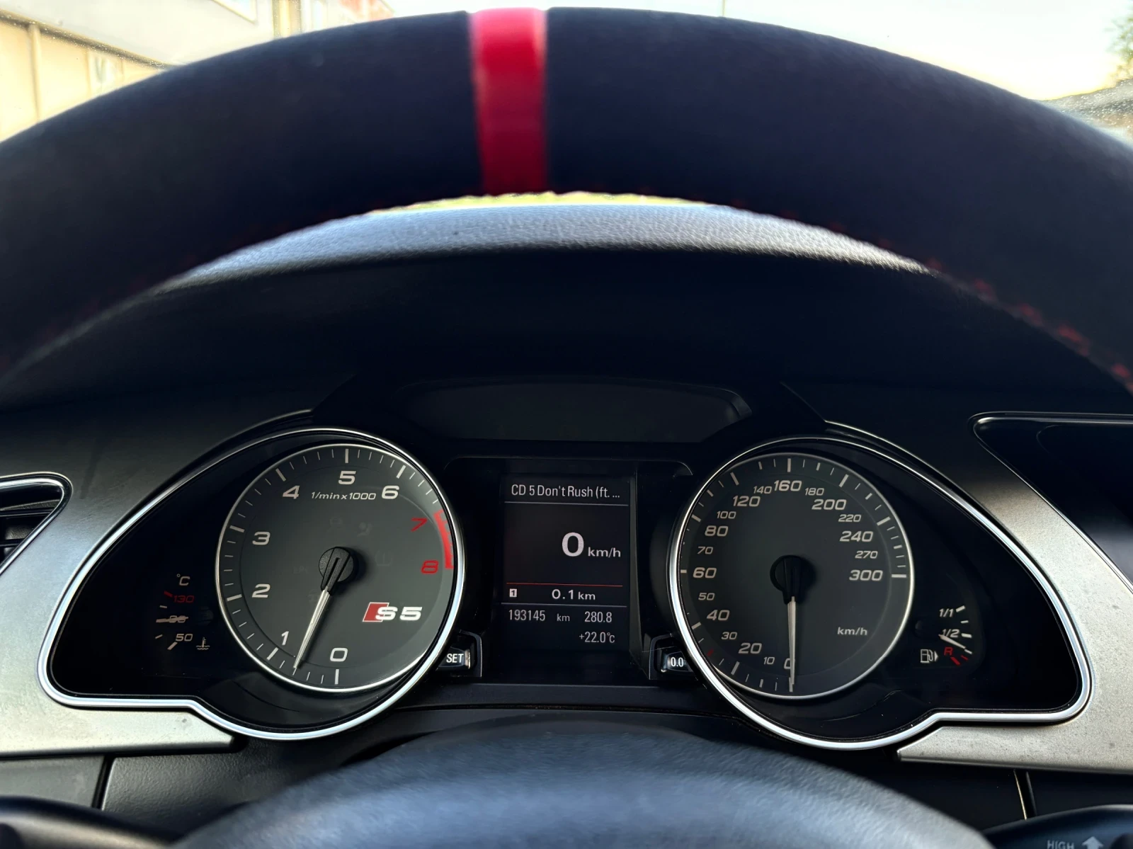 Audi S5 4.2 V8. QUATTRO MILLTEK генерация#  193 000км* , снимка 12 - Автомобили и джипове - 54864569