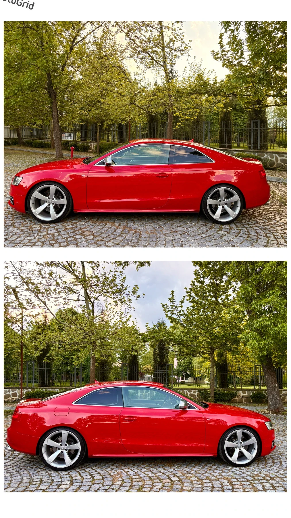 Audi S5 4.2 V8. QUATTRO MILLTEK генерация#  193 000км* , снимка 5 - Автомобили и джипове - 54864569