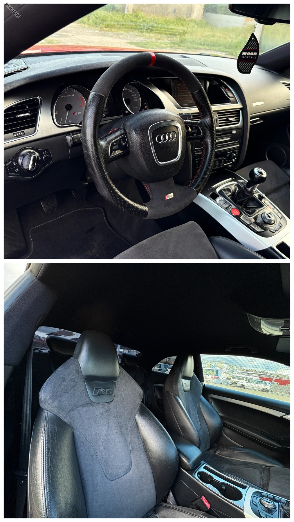 Audi S5 4.2 V8. QUATTRO MILLTEK генерация#  193 000км* , снимка 9 - Автомобили и джипове - 54864569