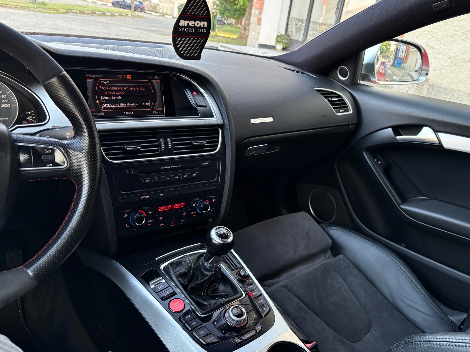 Audi S5 4.2 V8. QUATTRO MILLTEK генерация#  193 000км* , снимка 13 - Автомобили и джипове - 54864569