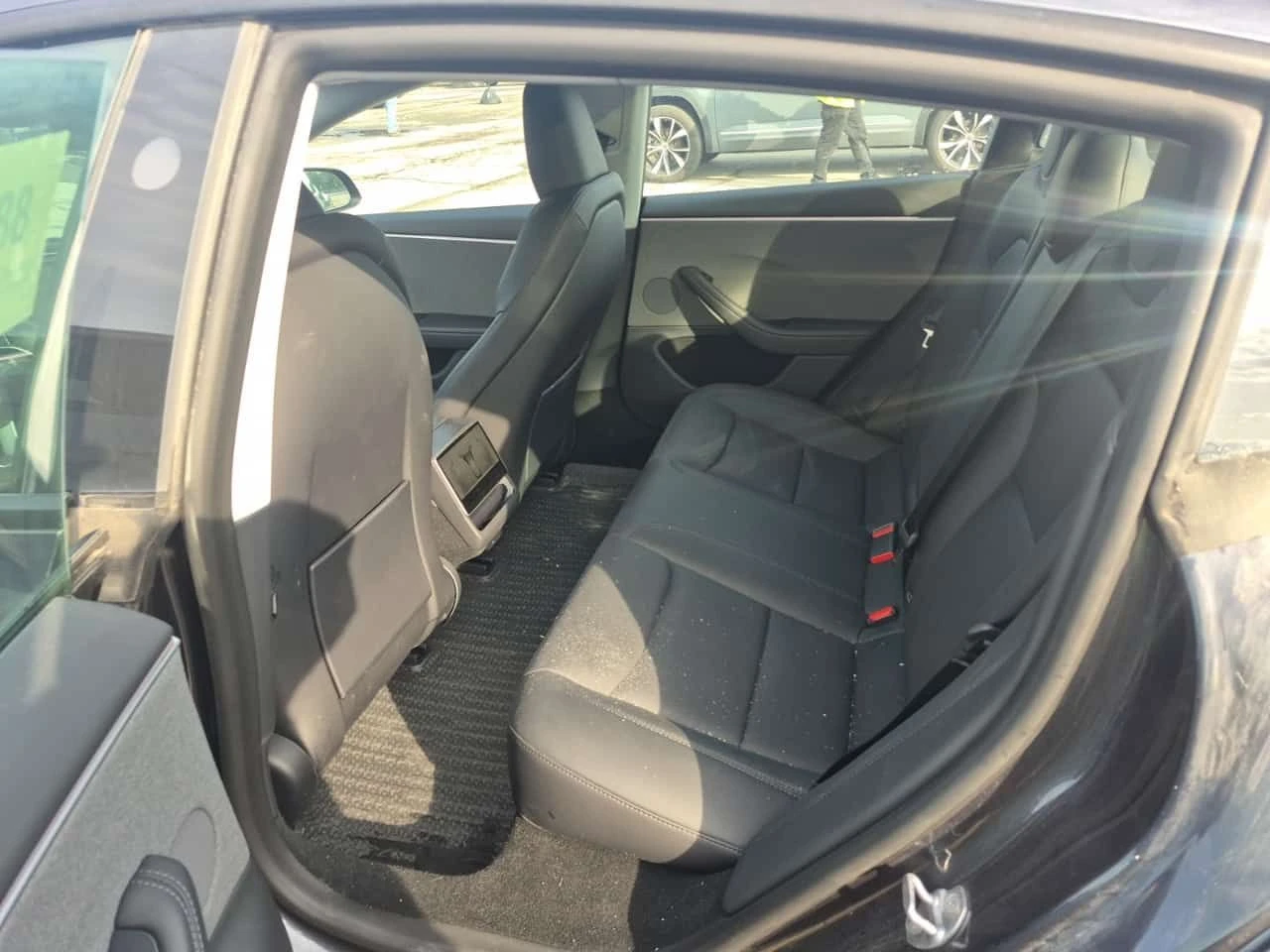 Tesla Model 3  PREMIUM| PANO| ОБДУХВАНЕ| 2 KЛЮЧА| , снимка 12 - Автомобили и джипове - 54868657