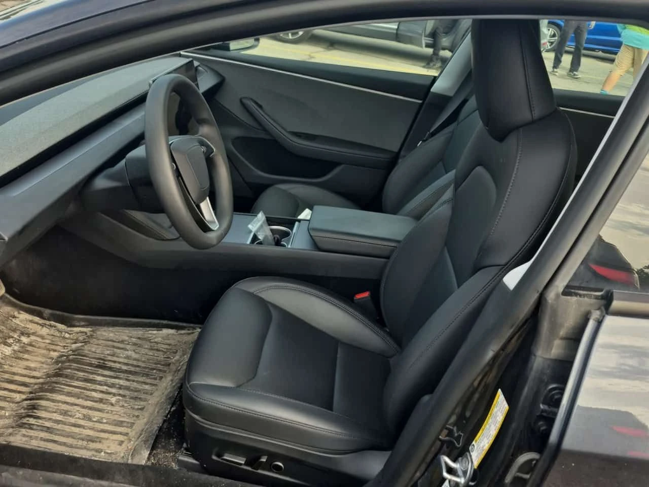 Tesla Model 3  PREMIUM| PANO| ОБДУХВАНЕ| 2 KЛЮЧА| , снимка 7 - Автомобили и джипове - 54868657