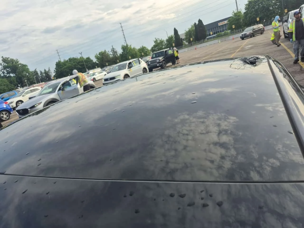 Tesla Model 3  PREMIUM| PANO| ОБДУХВАНЕ| 2 KЛЮЧА| , снимка 6 - Автомобили и джипове - 54868657