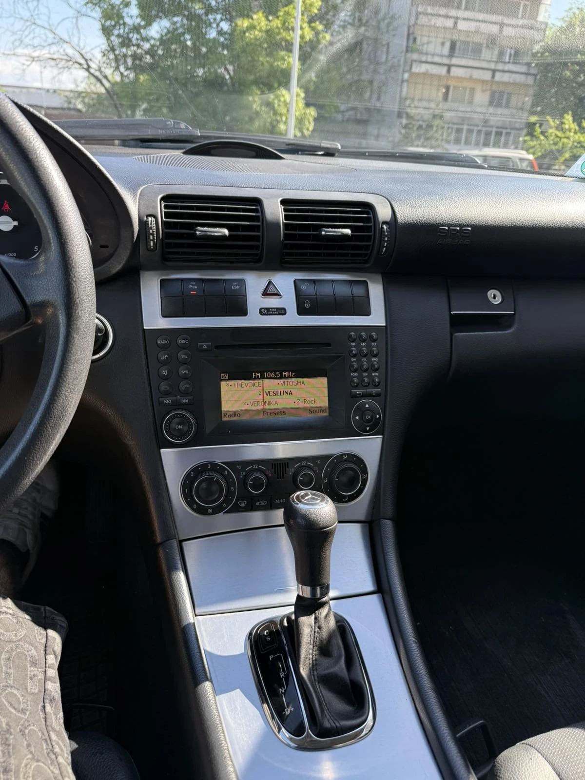 Mercedes-Benz CLC 646 5GTronic, снимка 9 - Автомобили и джипове - 54904328