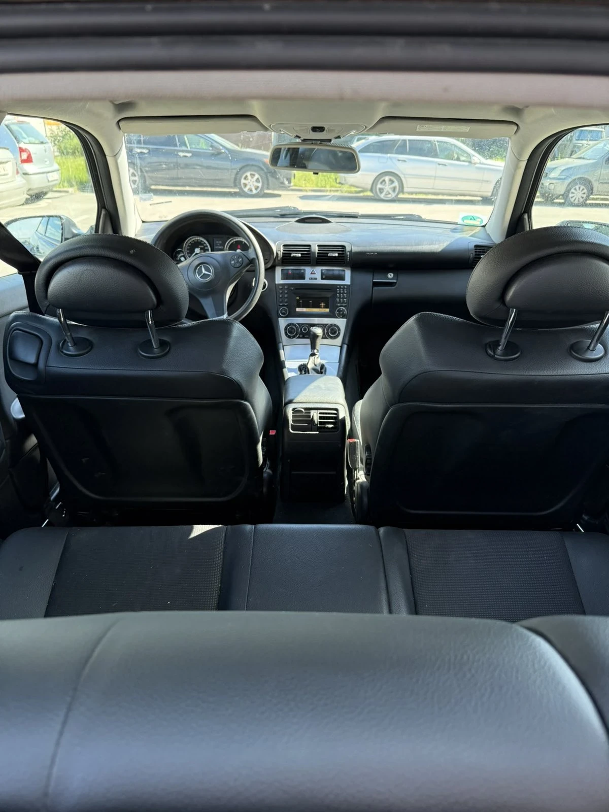 Mercedes-Benz CLC 646 5GTronic, снимка 7 - Автомобили и джипове - 54904328