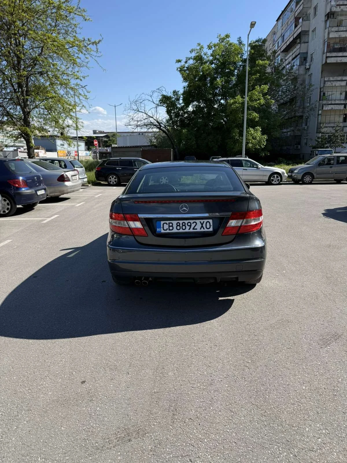 Mercedes-Benz CLC 646 5GTronic, снимка 6 - Автомобили и джипове - 54904328