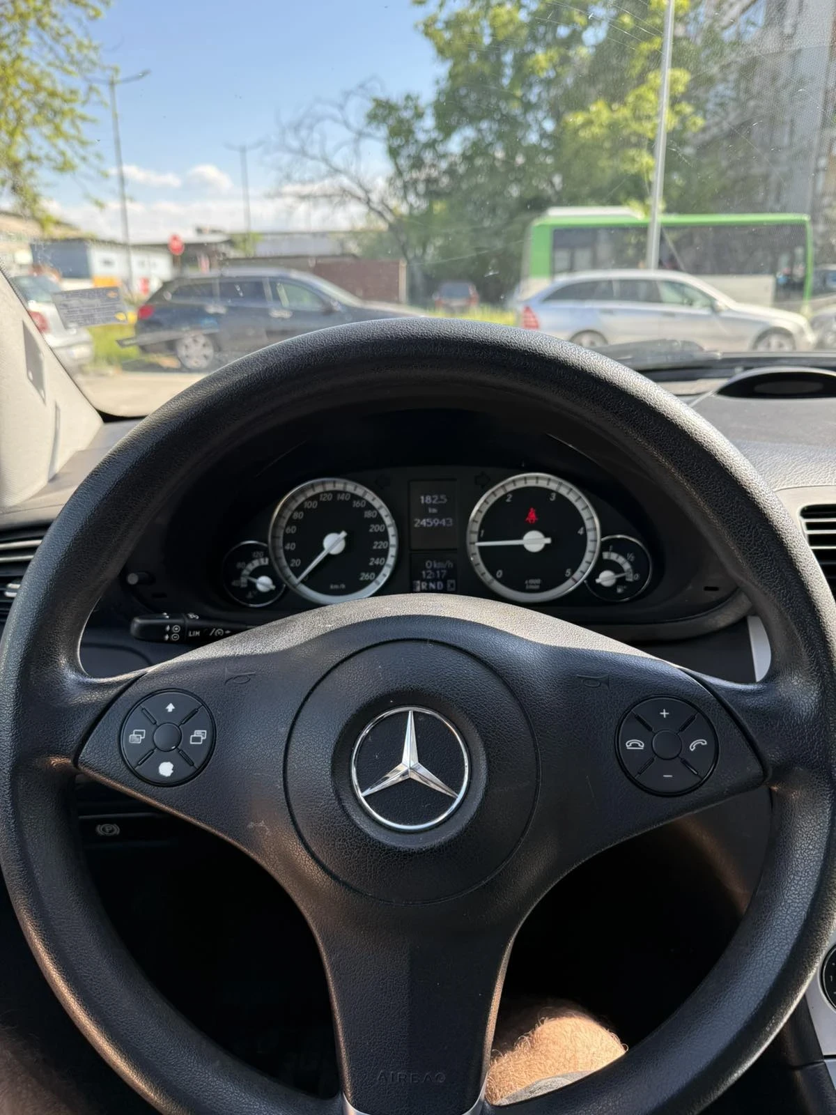 Mercedes-Benz CLC 646 5GTronic, снимка 8 - Автомобили и джипове - 54904328