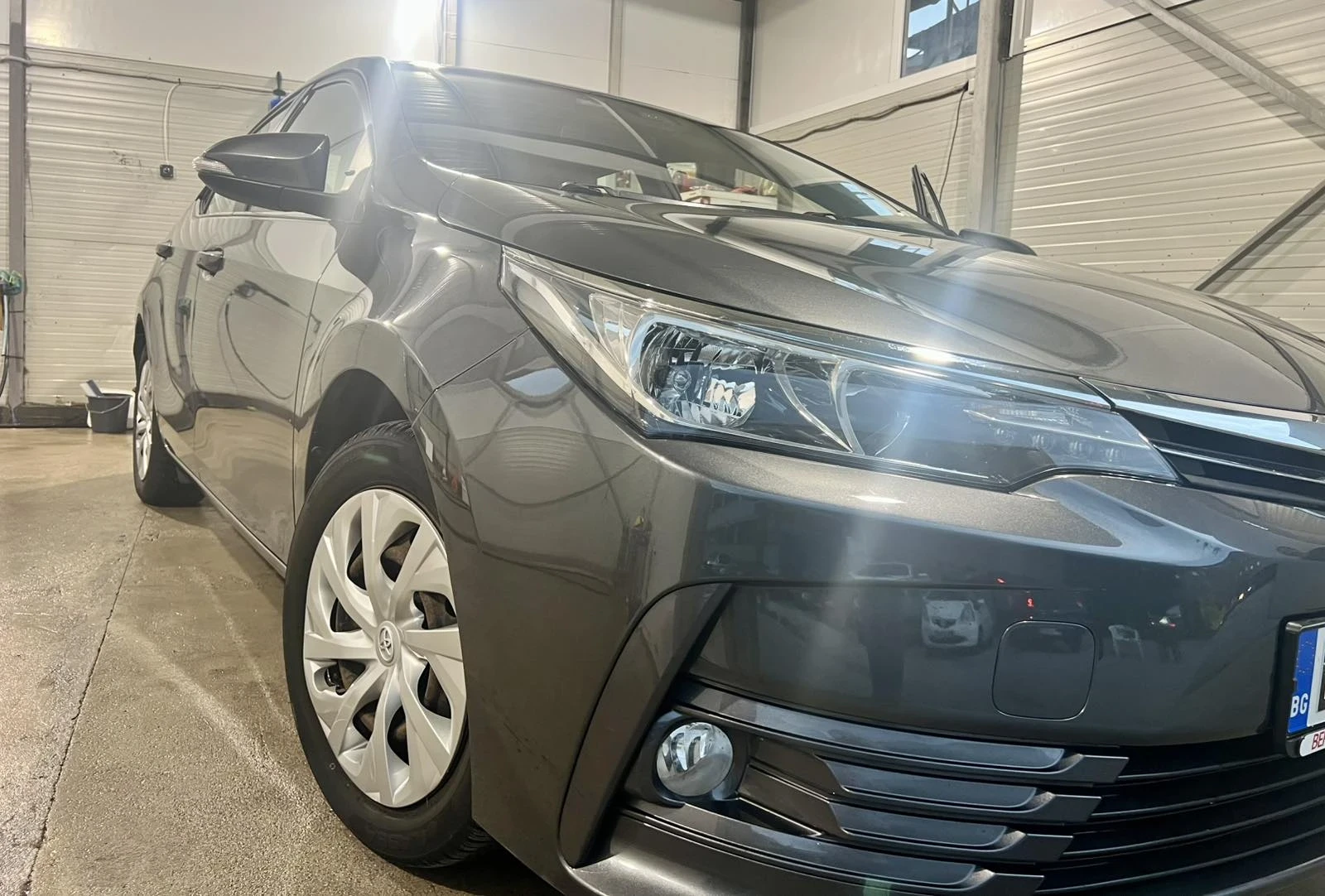 Toyota Corolla, снимка 4 - Автомобили и джипове - 54990708