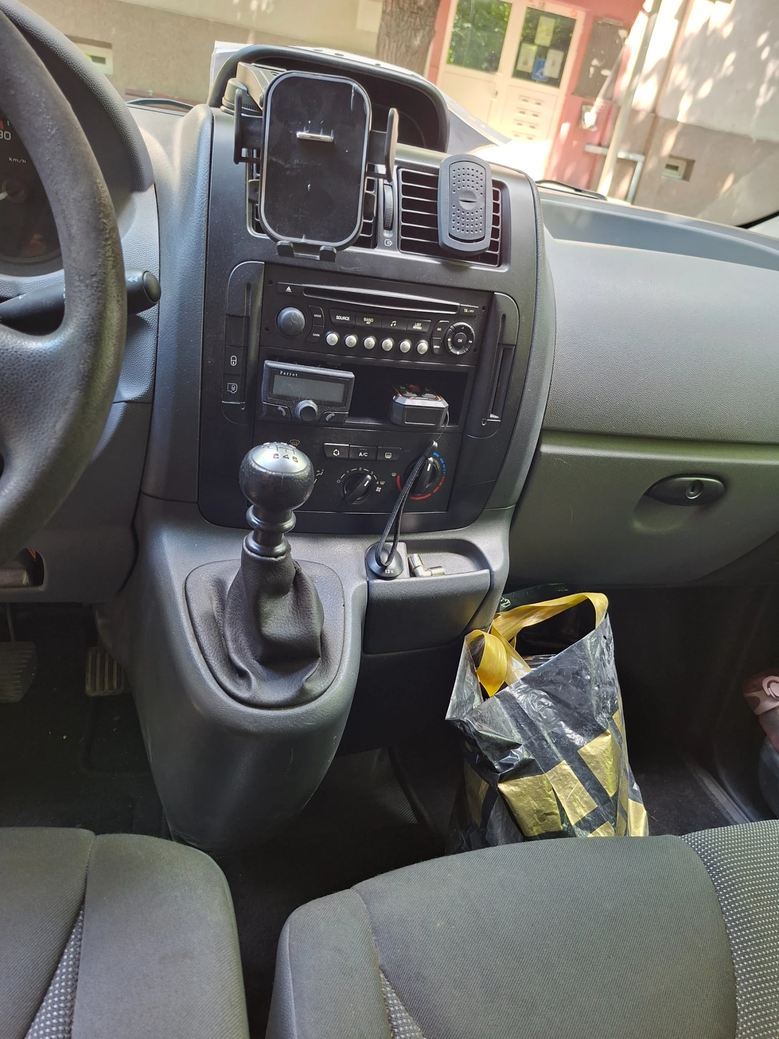 Citroen Jumpy JUMPY, снимка 3 - Автомобили и джипове - 55003422