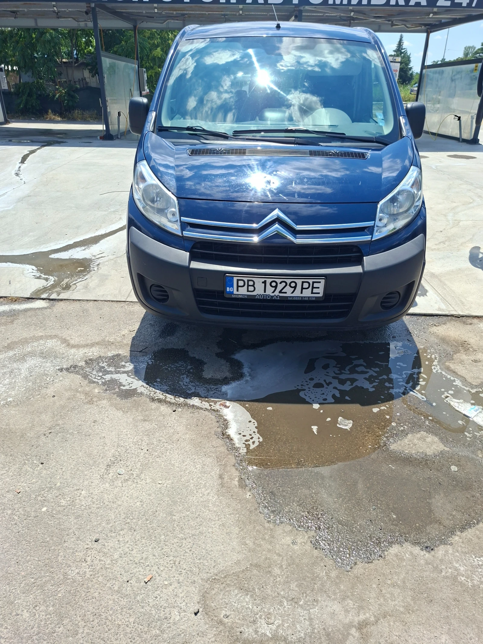 Citroen Jumpy JUMPY, снимка 5 - Автомобили и джипове - 55003422
