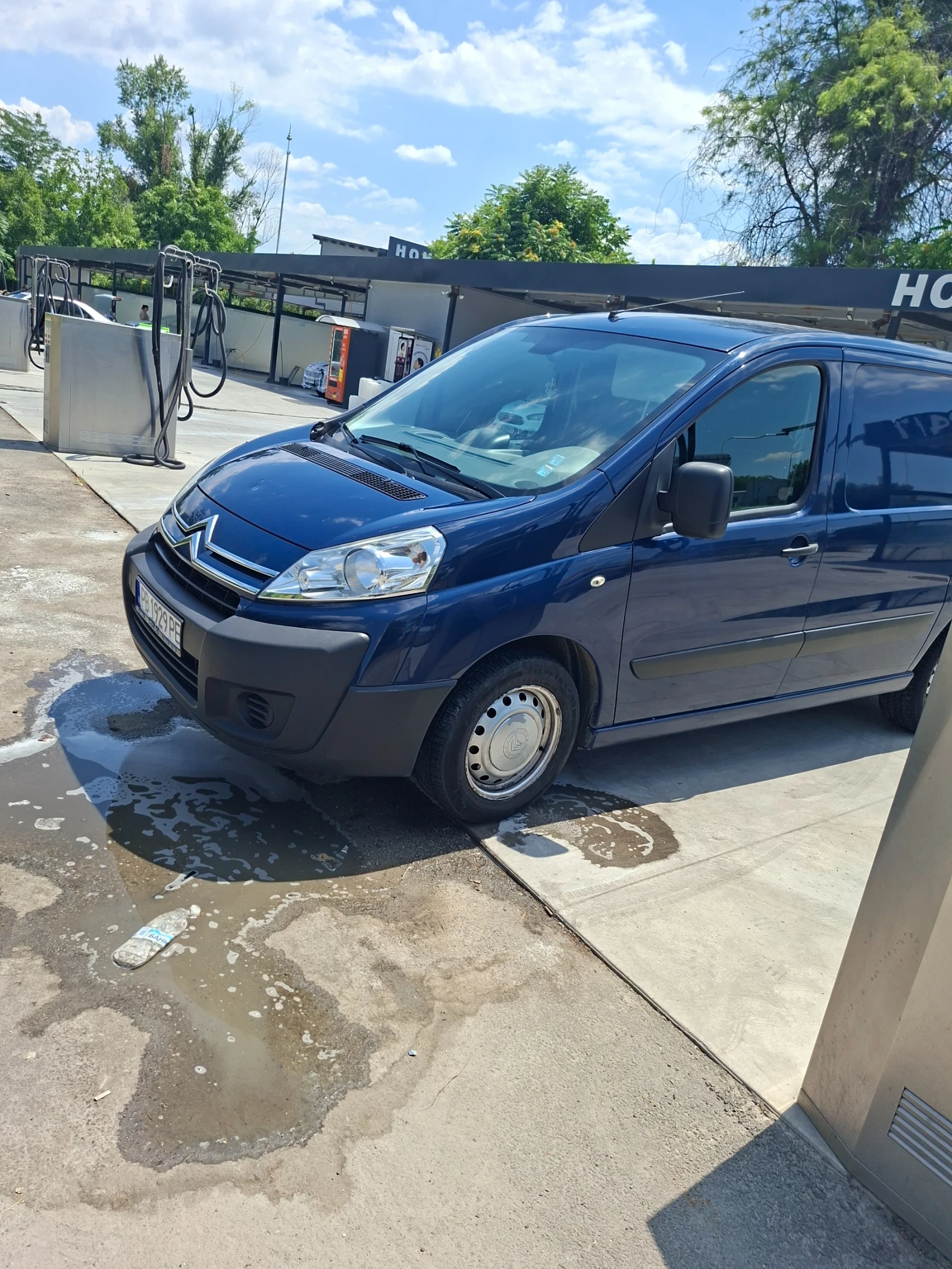 Citroen Jumpy JUMPY, снимка 6 - Автомобили и джипове - 55003422