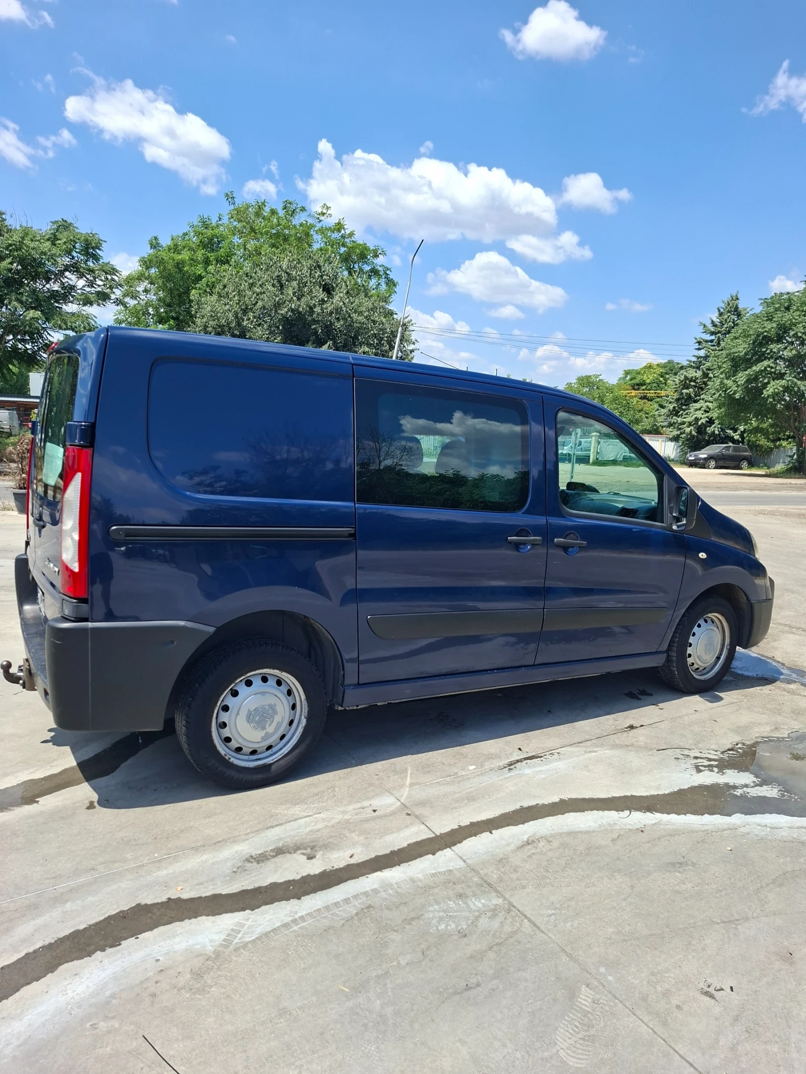 Citroen Jumpy JUMPY, снимка 9 - Автомобили и джипове - 55003422