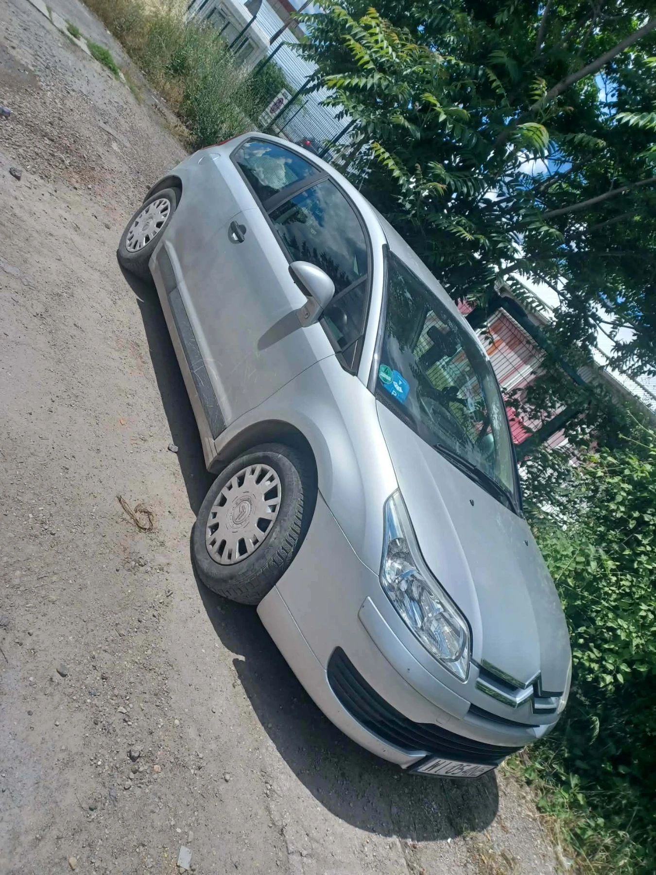 Citroen C4, снимка 2 - Автомобили и джипове - 55063810