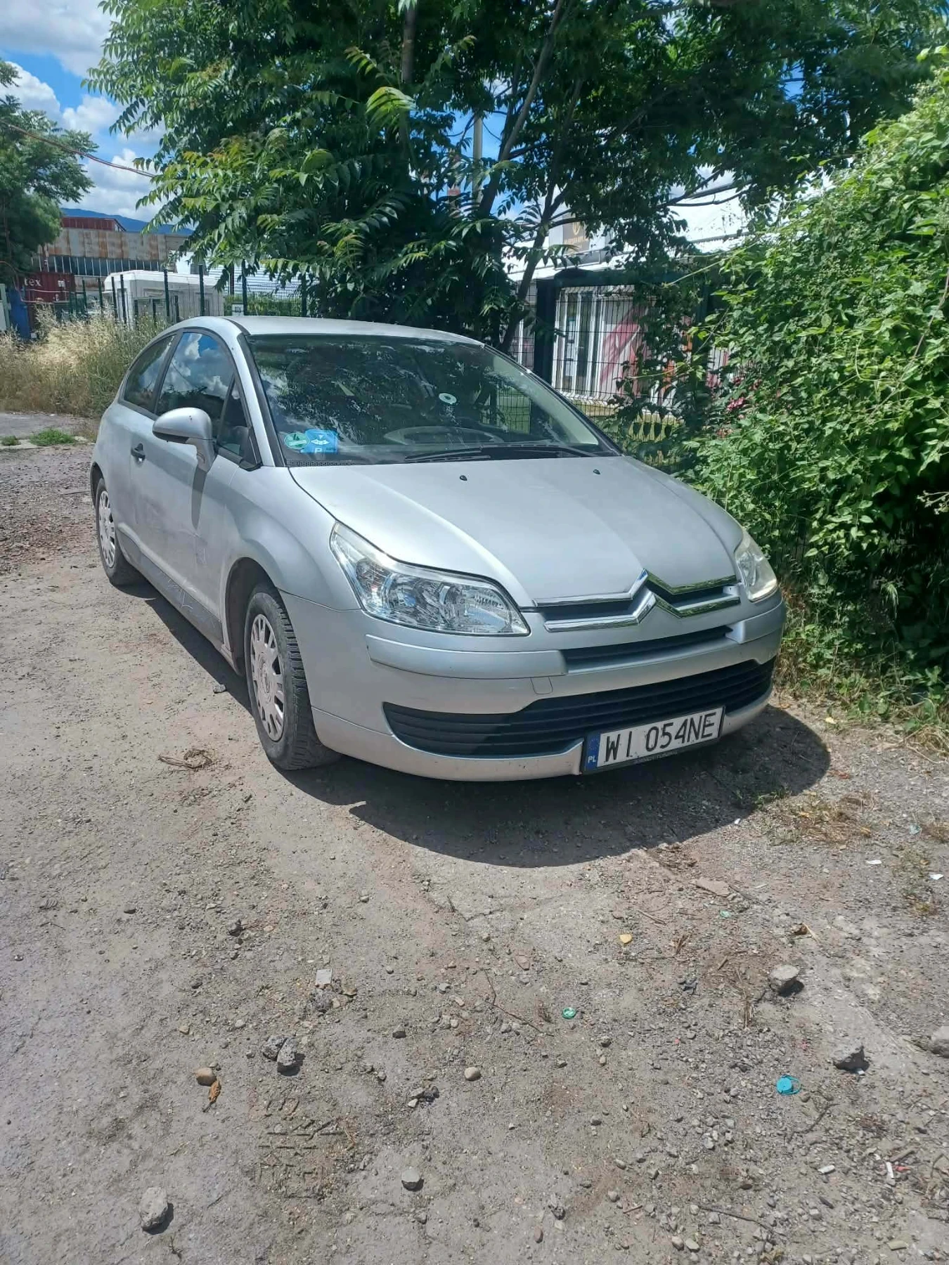 Citroen C4