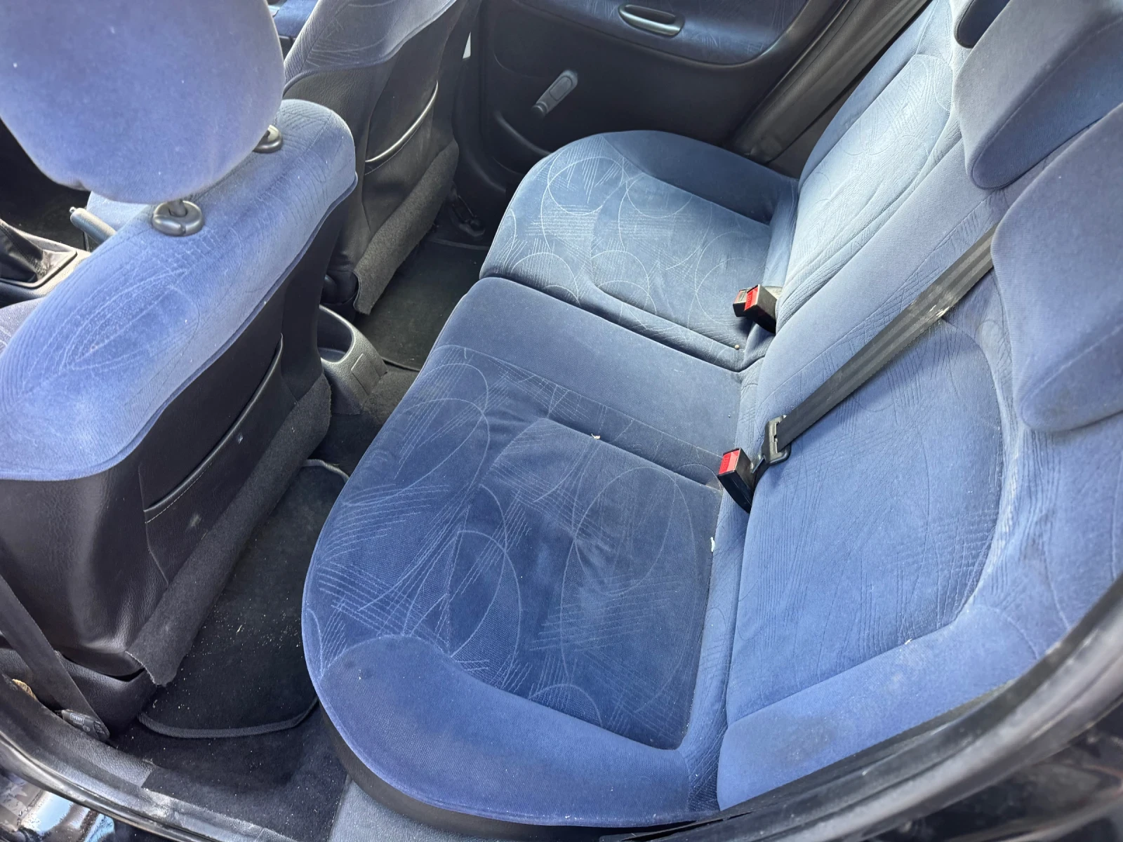 Peugeot 206 1.4 i, снимка 14 - Автомобили и джипове - 55266091