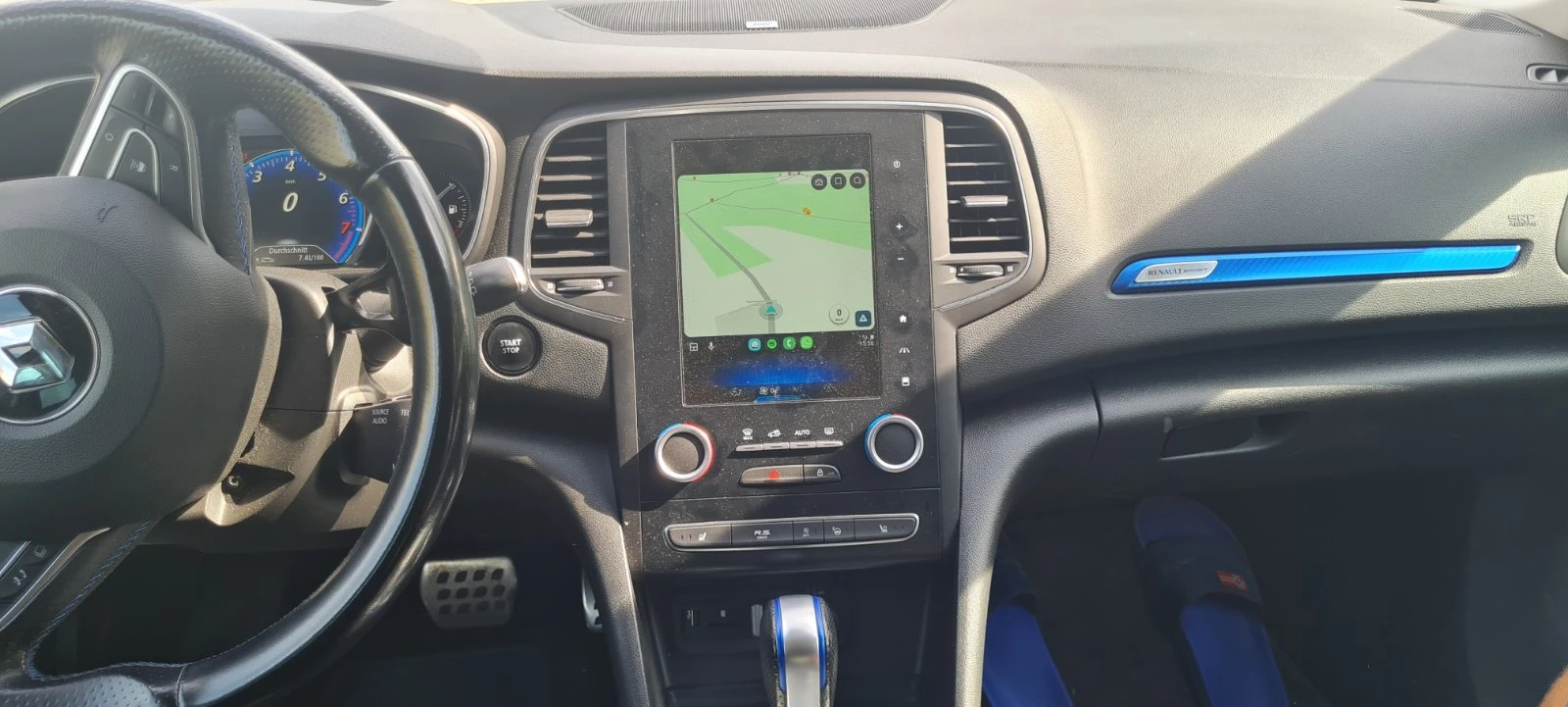 Renault Megane GT , снимка 7 - Автомобили и джипове - 55284680