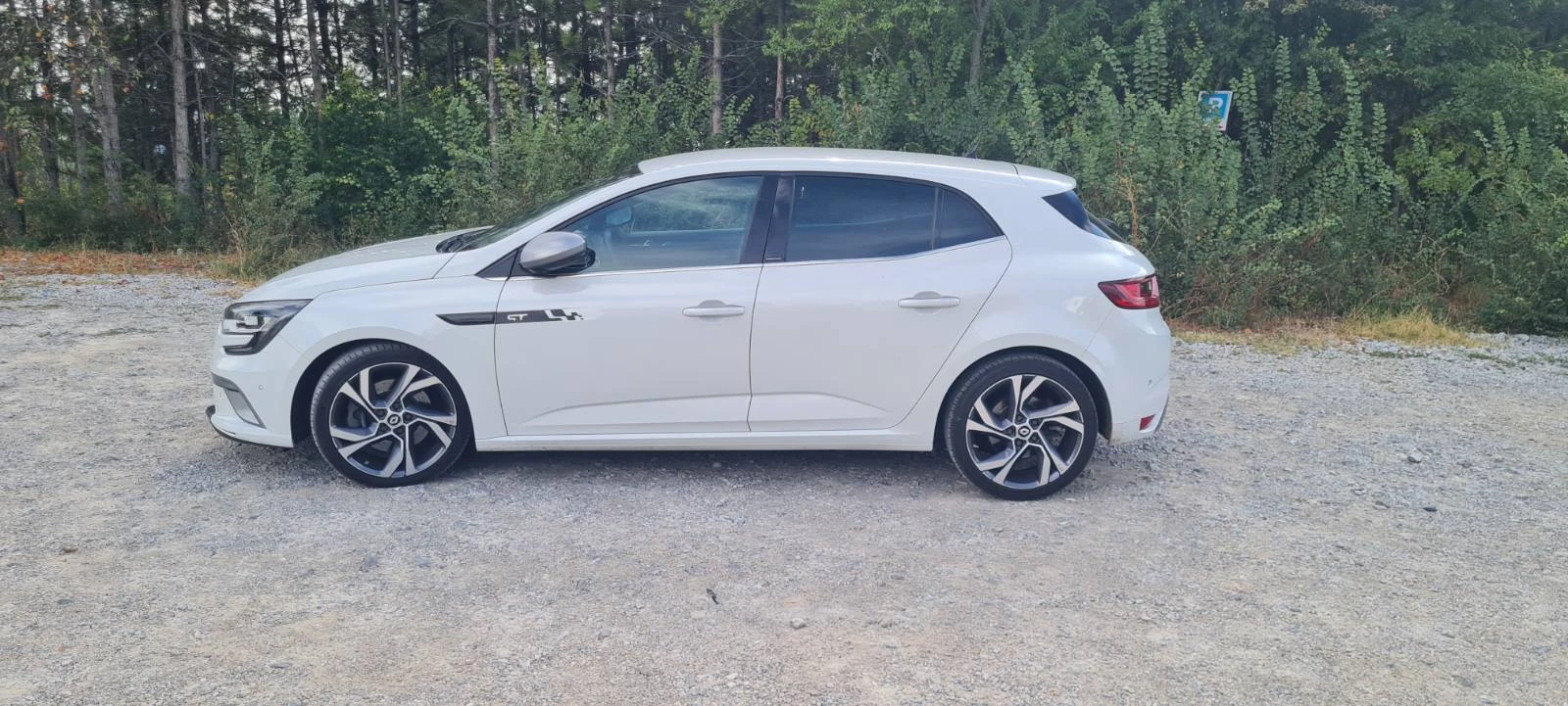 Renault Megane GT , снимка 5 - Автомобили и джипове - 55284680