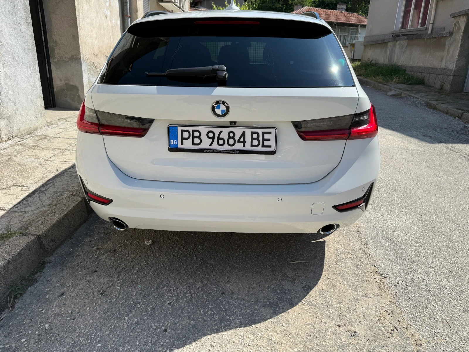 BMW 320 BMW 320 D XDrive | Mobile.bg � ����������� 4