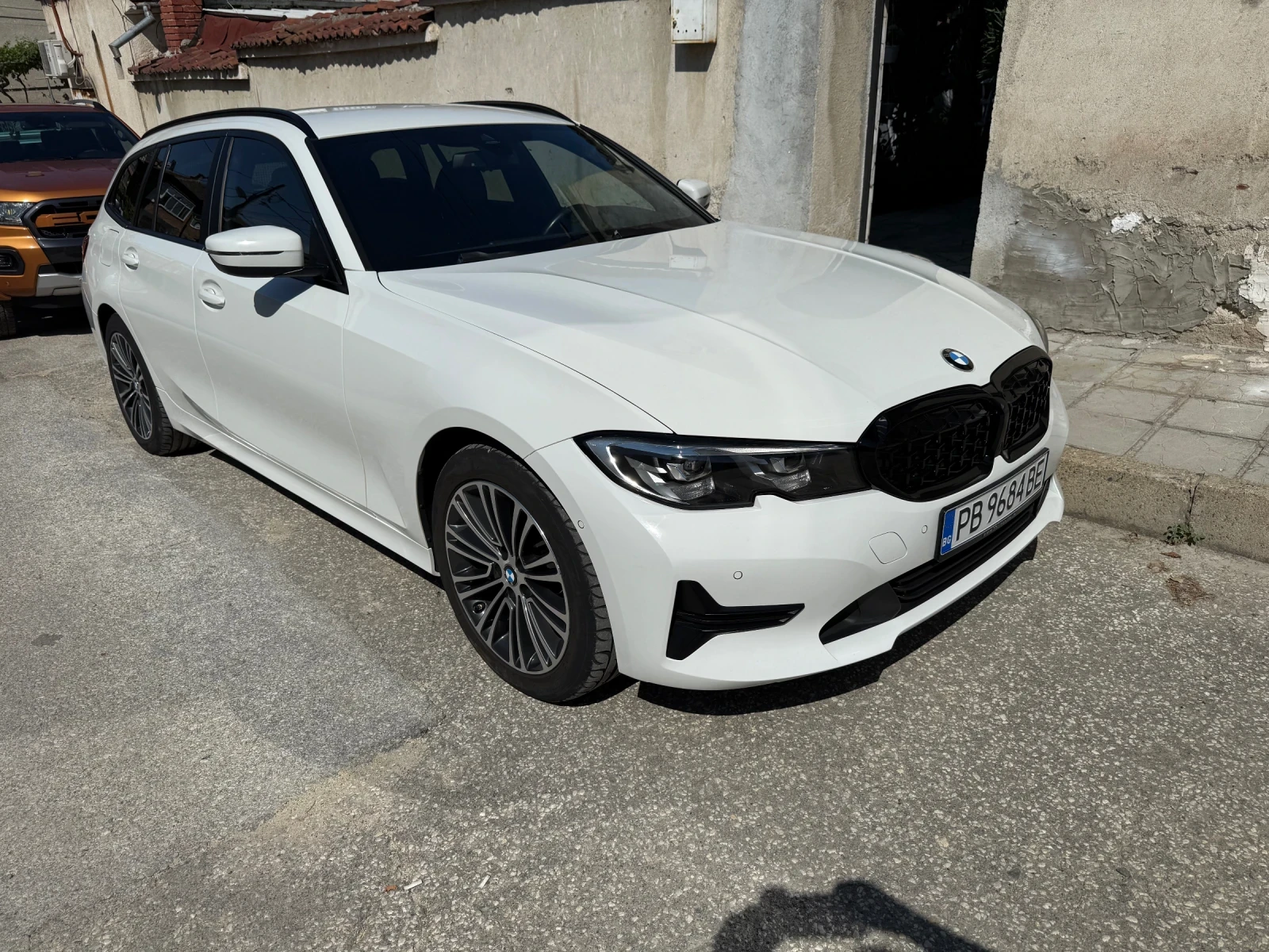BMW 320 BMW 320 D XDrive | Mobile.bg � ����������� 2