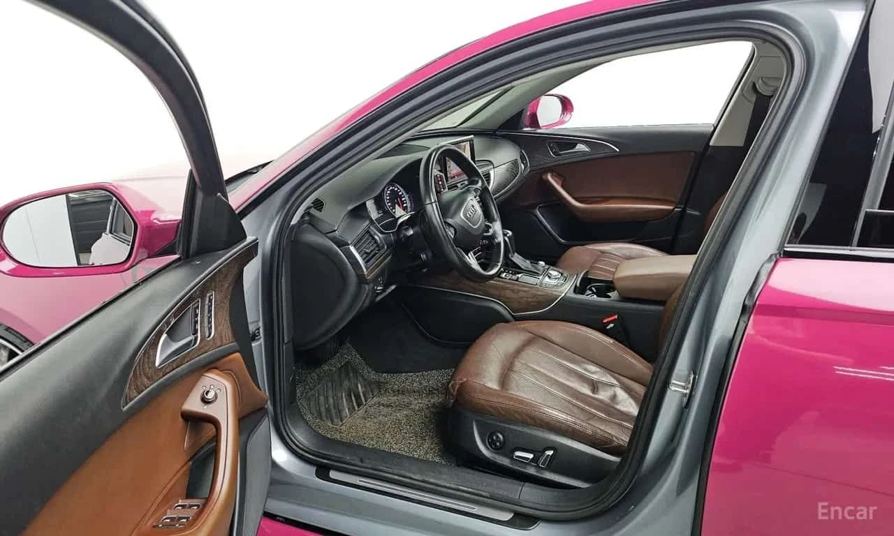 Audi A6 * 35 TDI Premium * CARFAX * ЦЕНА ДО БГ, снимка 7 - Автомобили и джипове - 55558201