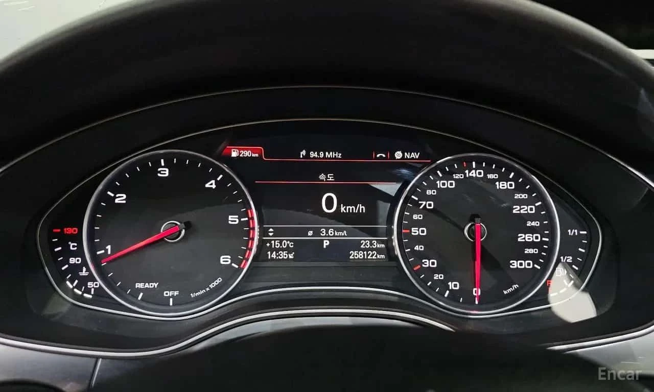 Audi A6 * 35 TDI Premium * CARFAX * ЦЕНА ДО БГ, снимка 10 - Автомобили и джипове - 55558201