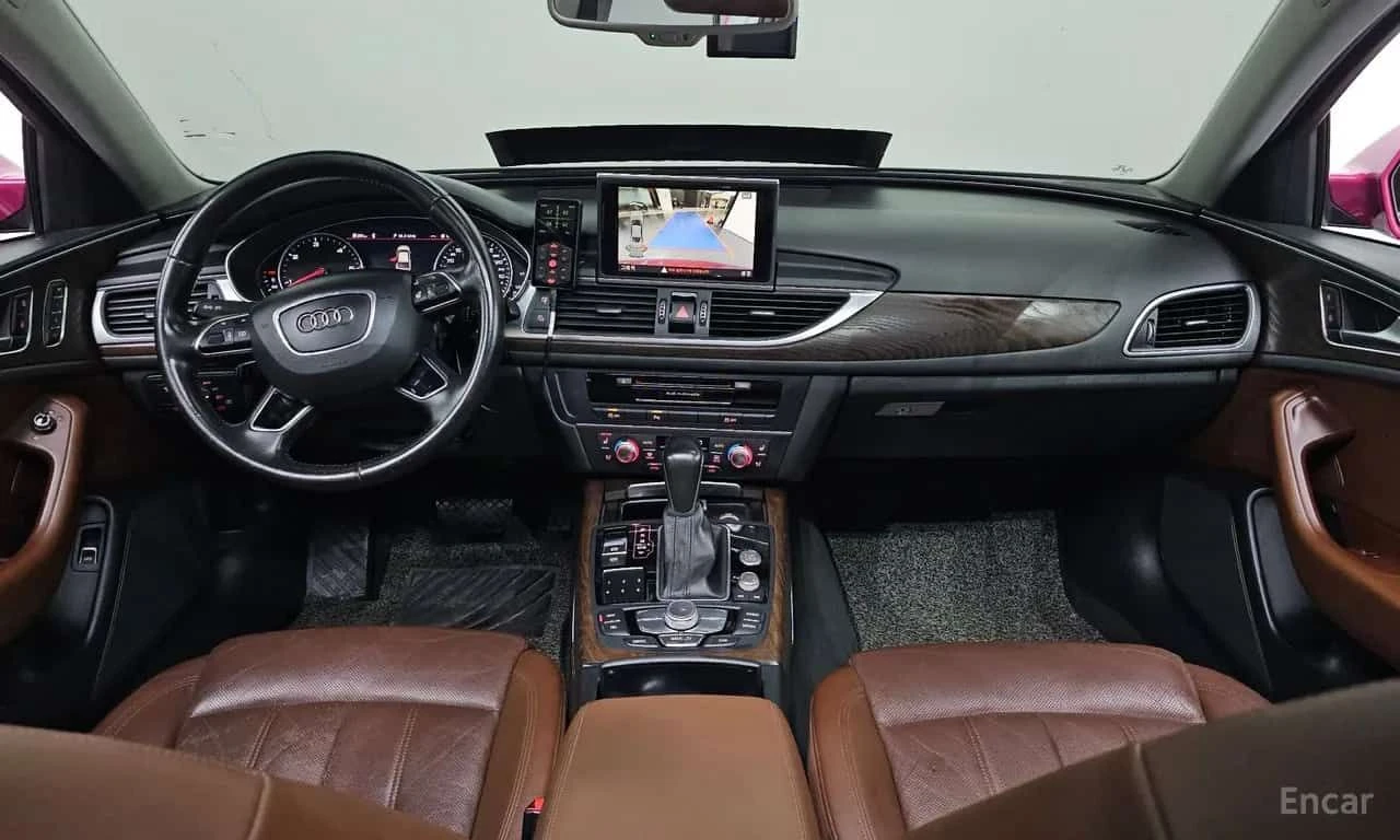 Audi A6 * 35 TDI Premium * CARFAX * ЦЕНА ДО БГ, снимка 8 - Автомобили и джипове - 55558201