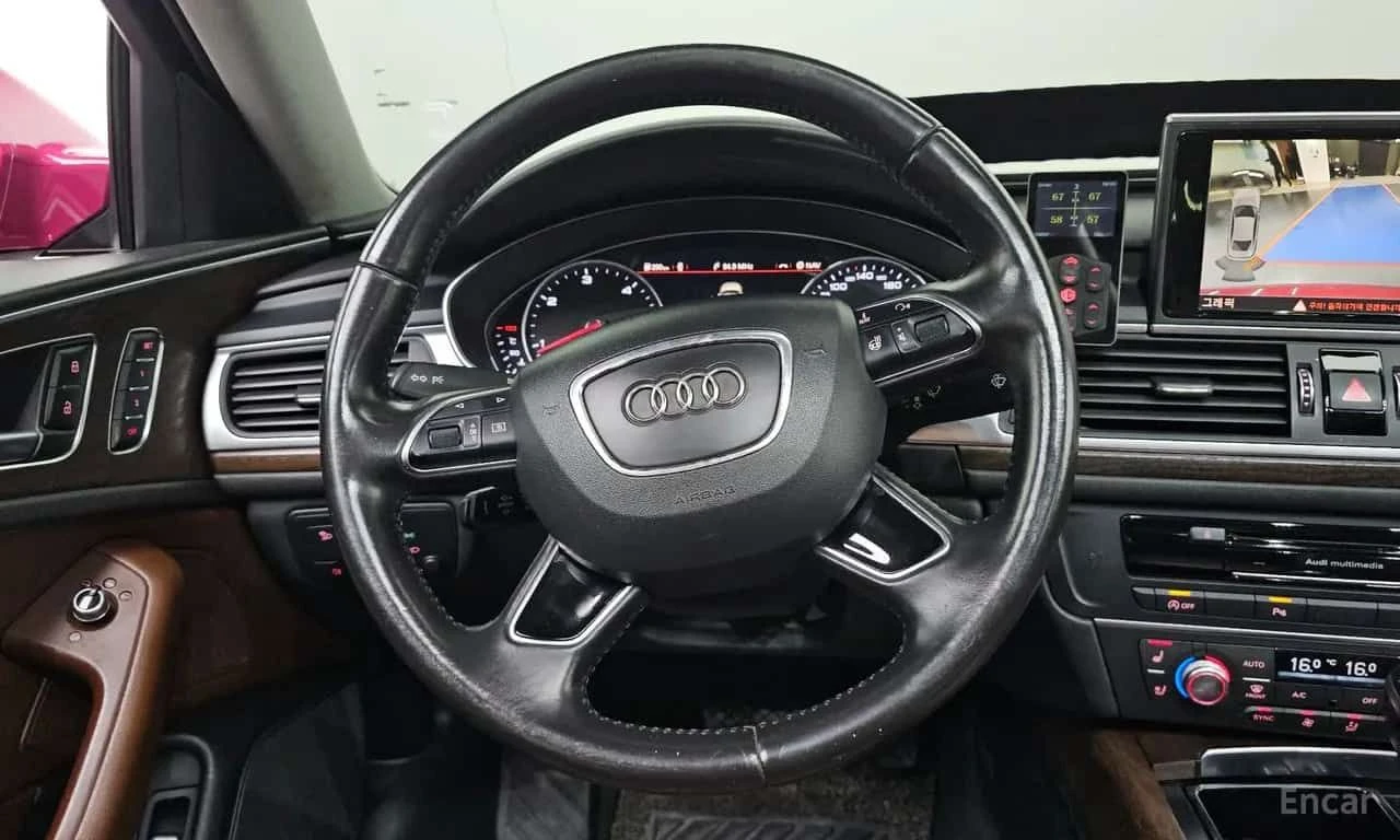 Audi A6 * 35 TDI Premium * CARFAX * ЦЕНА ДО БГ, снимка 9 - Автомобили и джипове - 55558201
