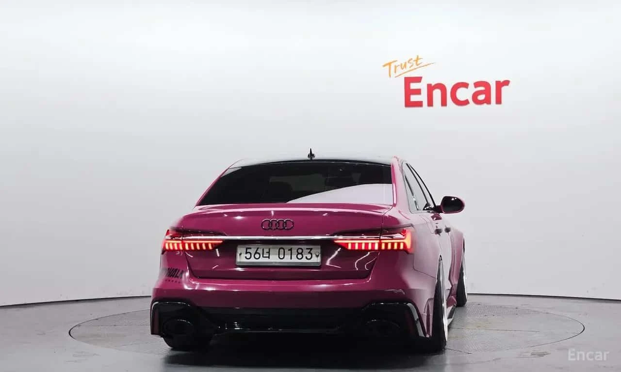 Audi A6 * 35 TDI Premium * CARFAX * ЦЕНА ДО БГ, снимка 4 - Автомобили и джипове - 55558201