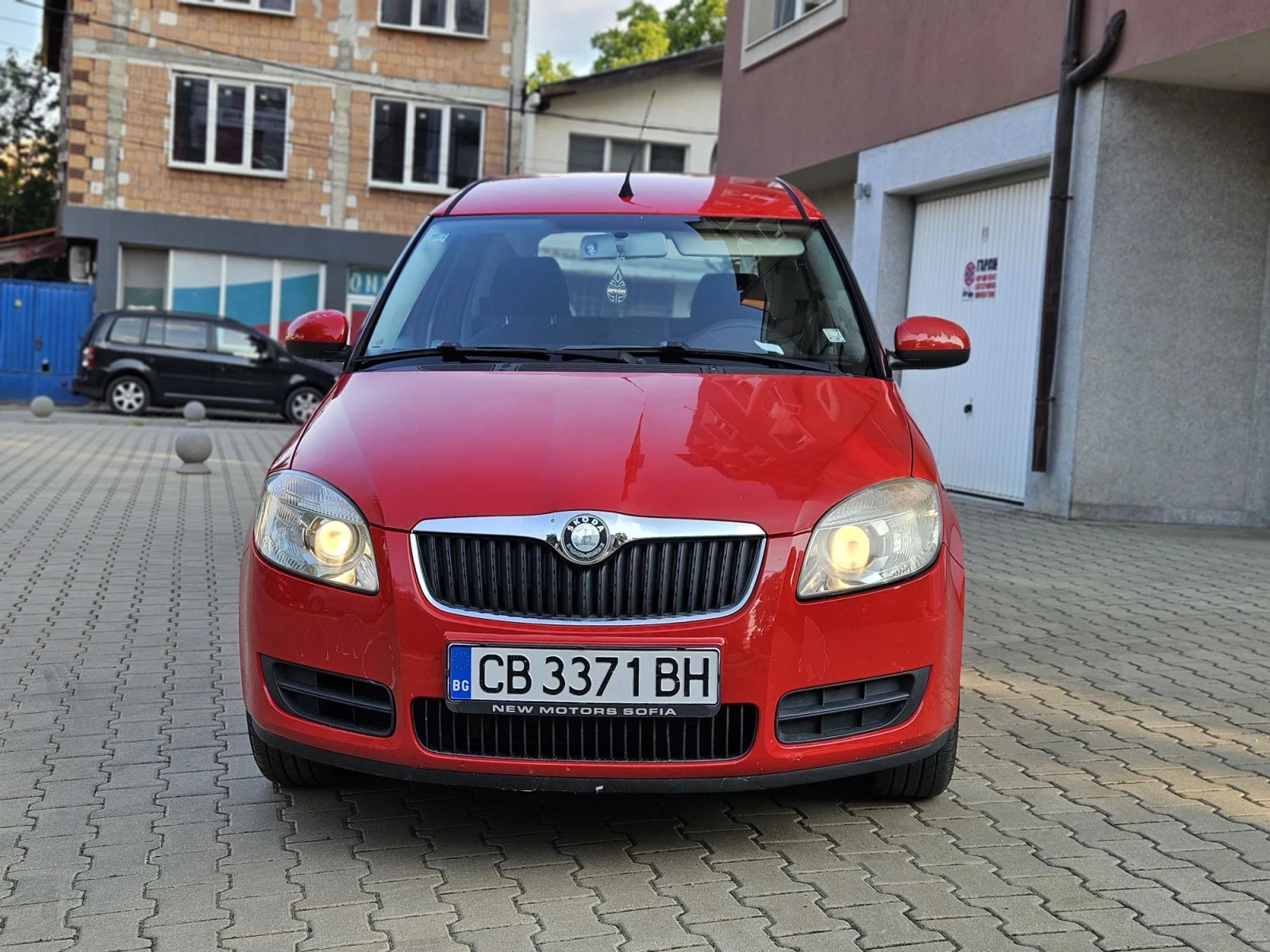 Skoda Roomster, снимка 7 - Автомобили и джипове - 55595881