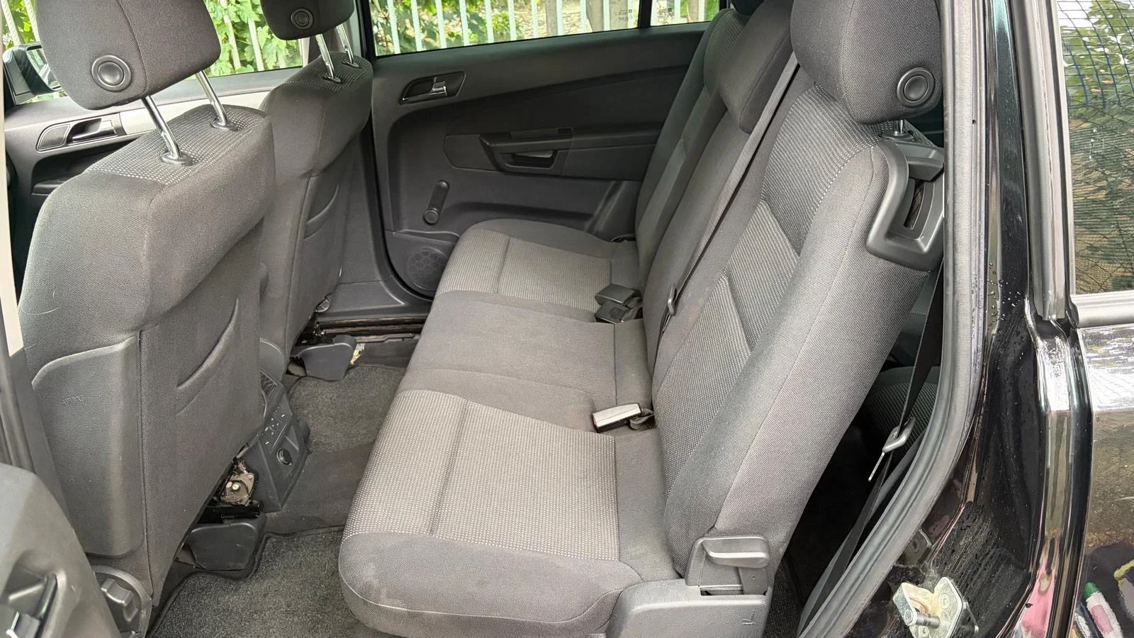 Opel Zafira OPC LINE / 150ps, снимка 10 - Автомобили и джипове - 55602799