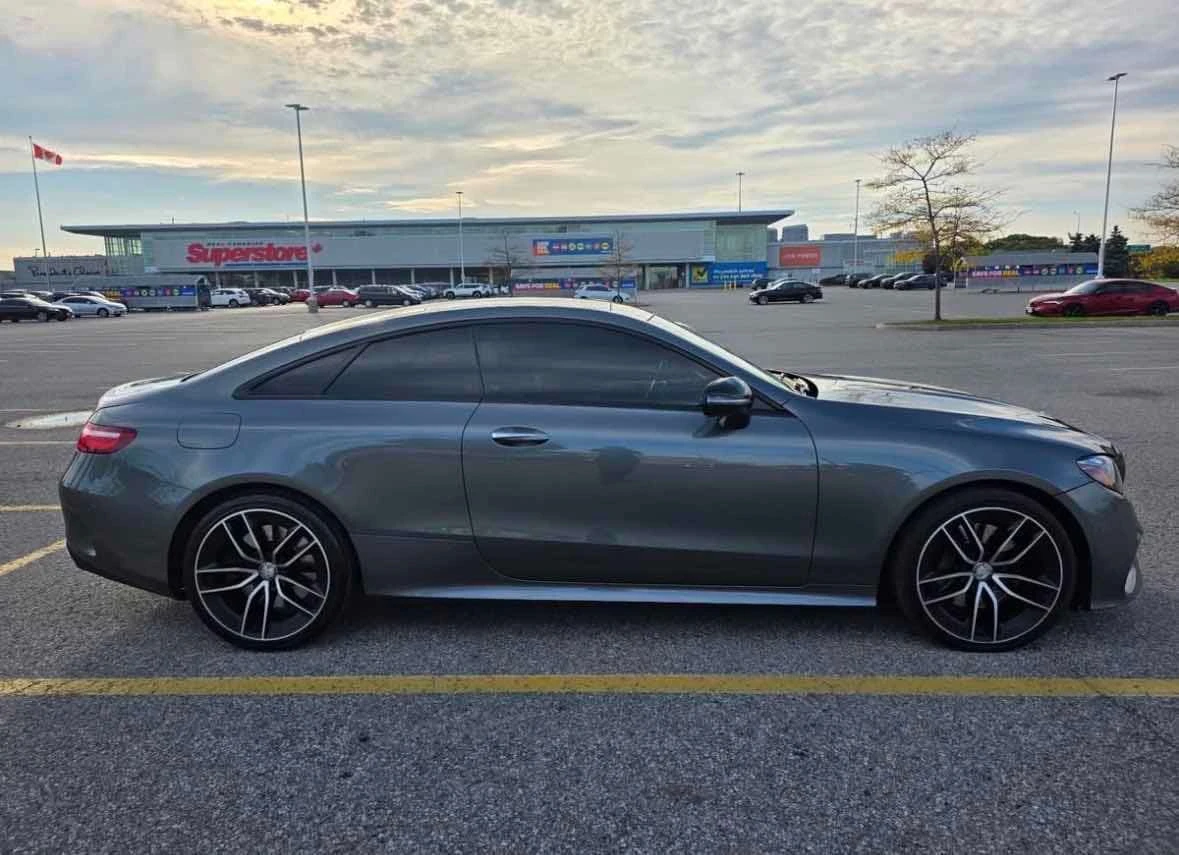 Mercedes-Benz E 400 COUPE * AMG PACK* ДИСТРОНИК* 360 КАМЕРА* BURMESTER, снимка 4 - Автомобили и джипове - 55614251