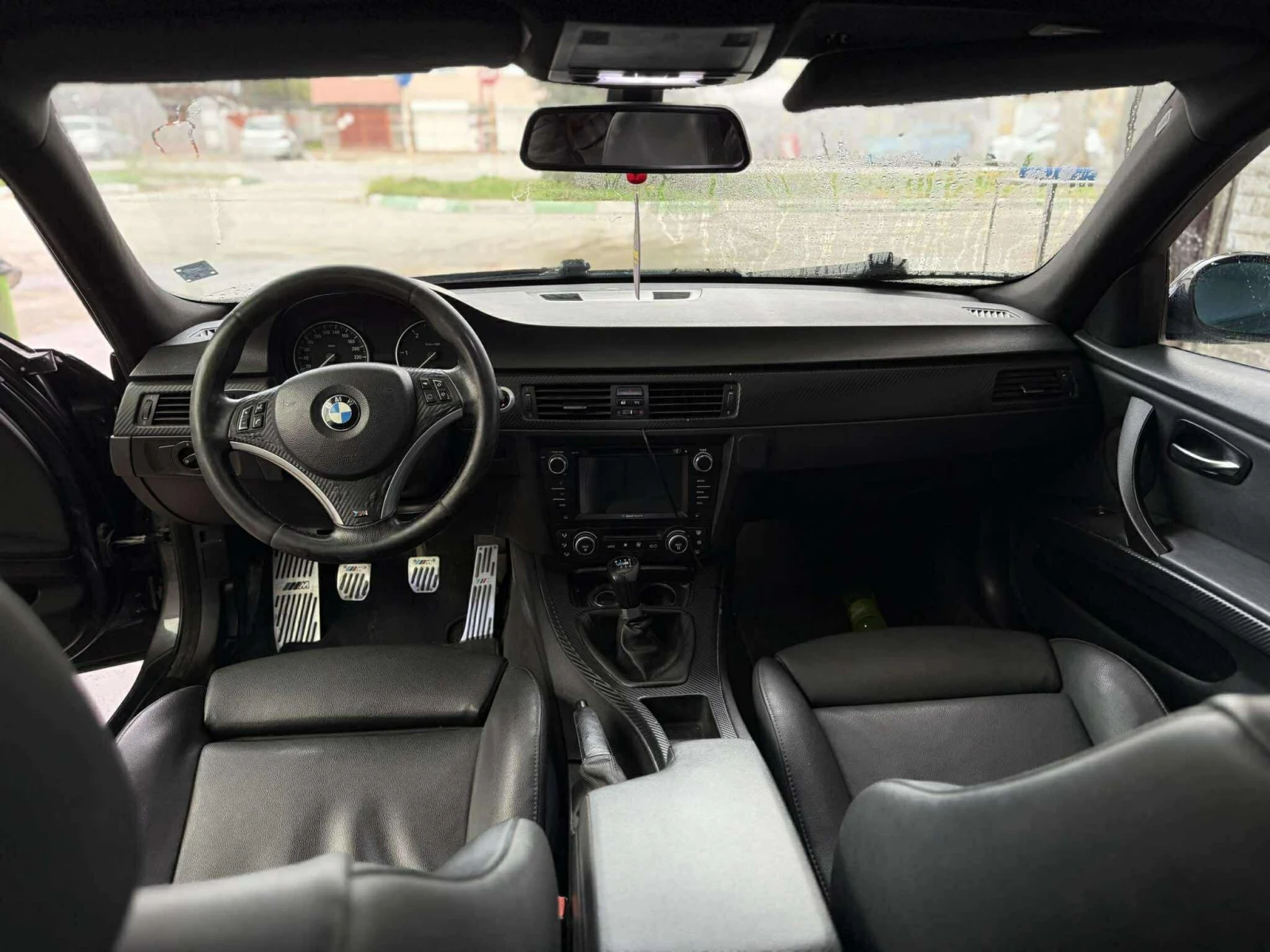 BMW 320 320D, снимка 4 - Автомобили и джипове - 55729721