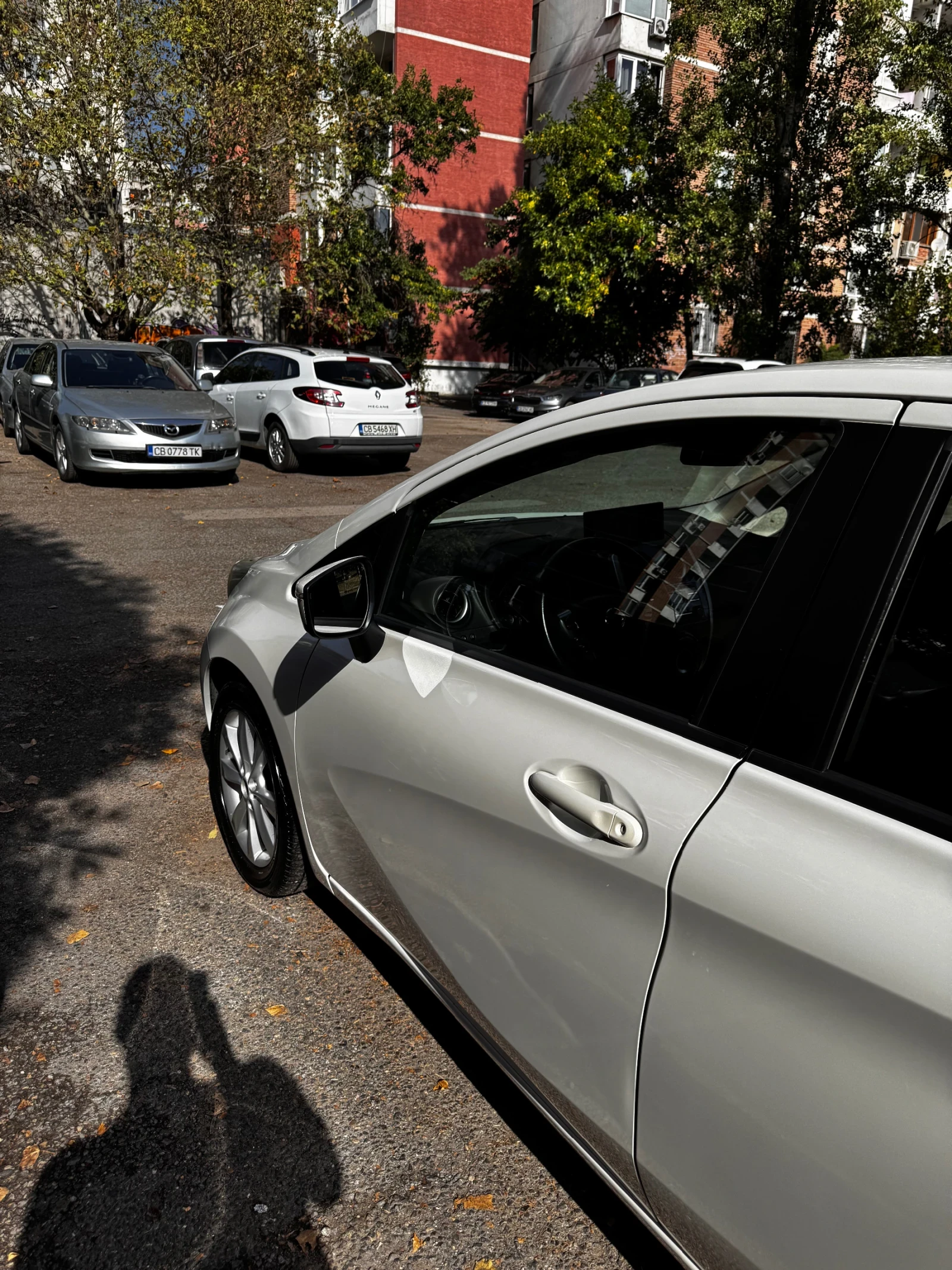 Nissan Note, снимка 9 - Автомобили и джипове - 55878441