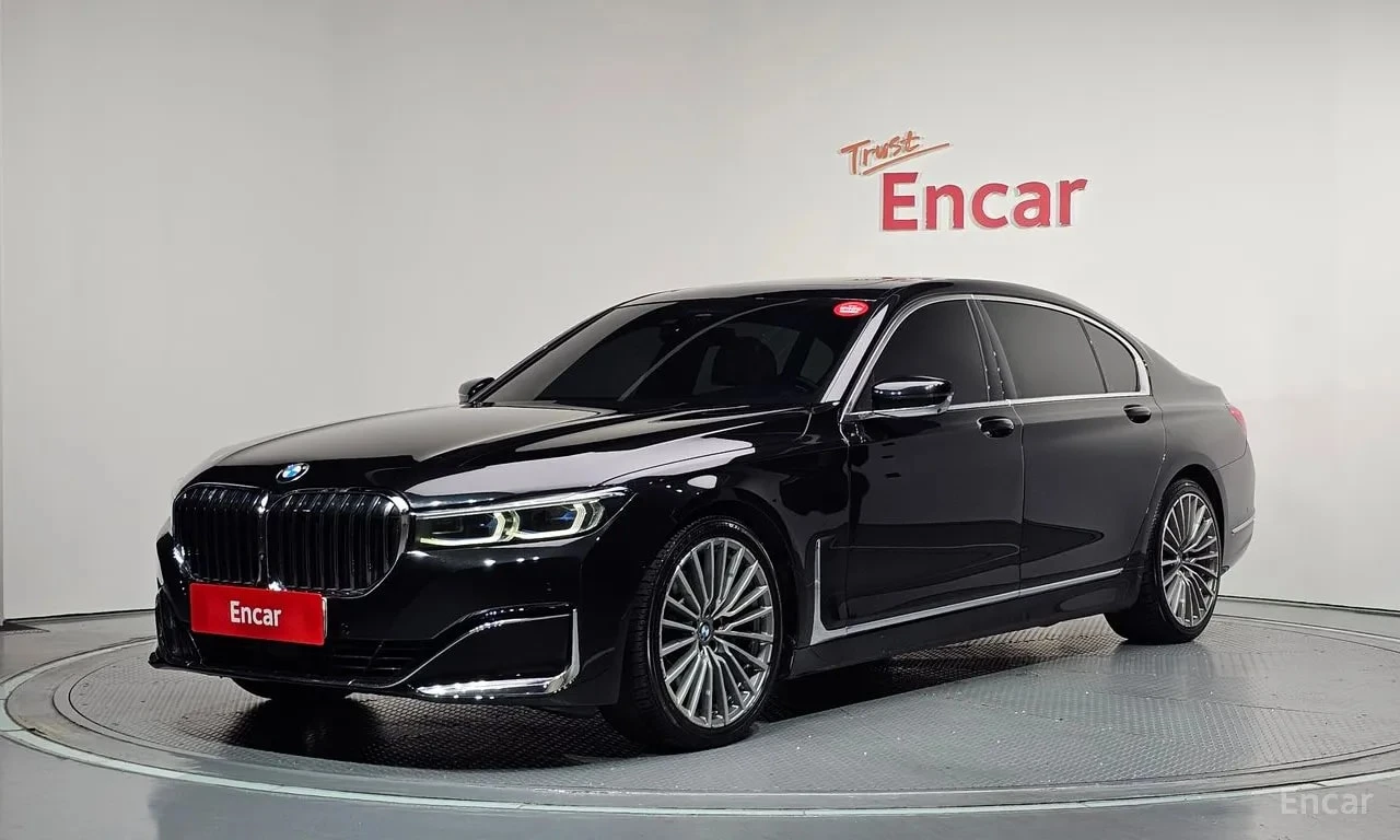 BMW 730 Ld xDrive Design Pure Excellence 