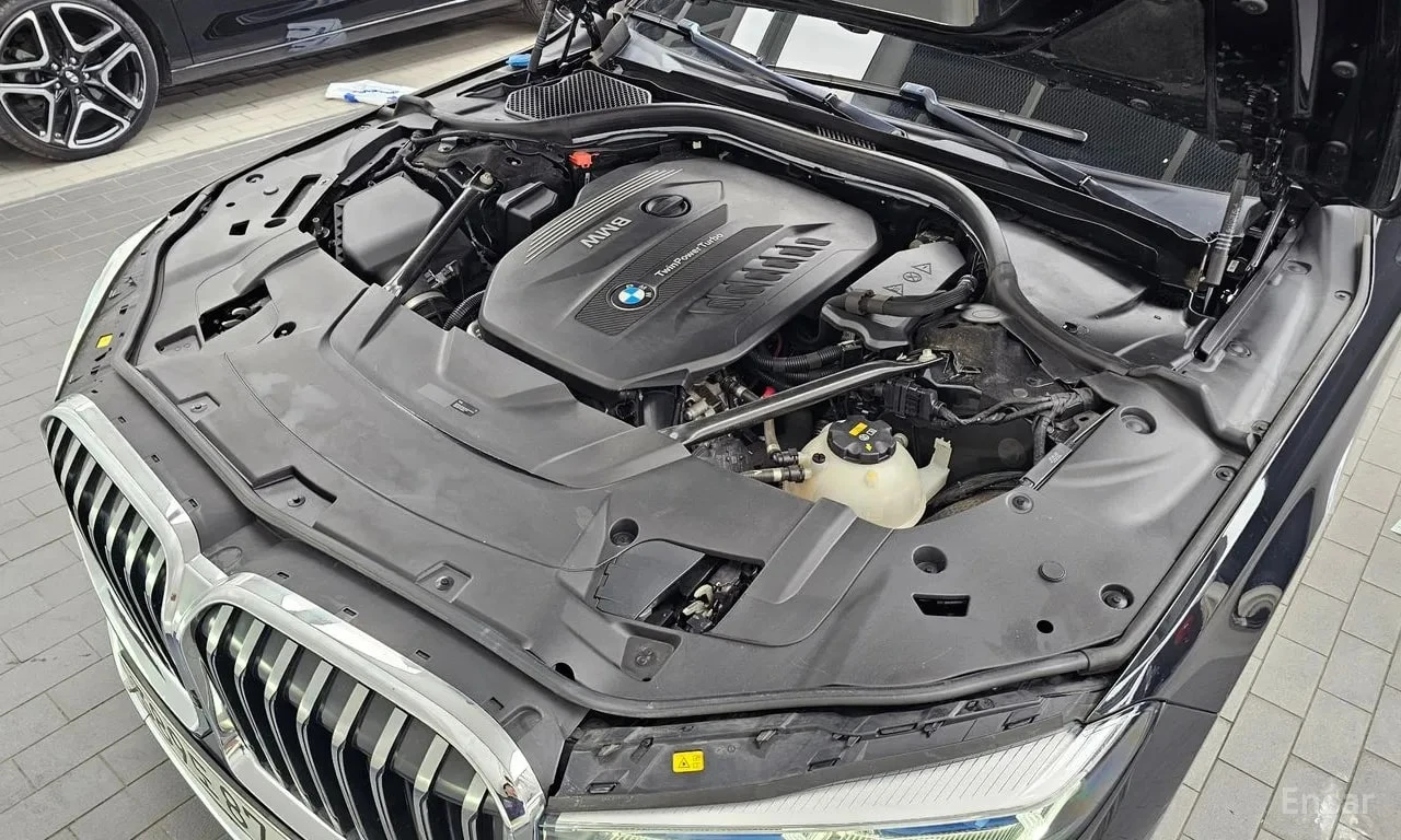 BMW 730 Ld xDrive Design Pure Excellence , снимка 6 - Автомобили и джипове - 55941319