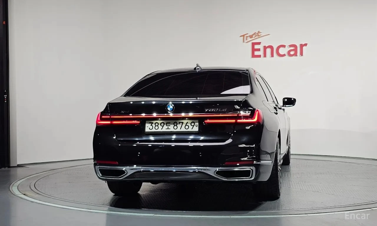 BMW 730 Ld xDrive Design Pure Excellence , снимка 4 - Автомобили и джипове - 55941319