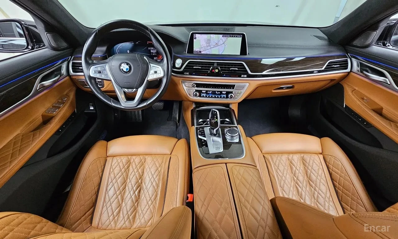 BMW 730 Ld xDrive Design Pure Excellence , снимка 7 - Автомобили и джипове - 55941319