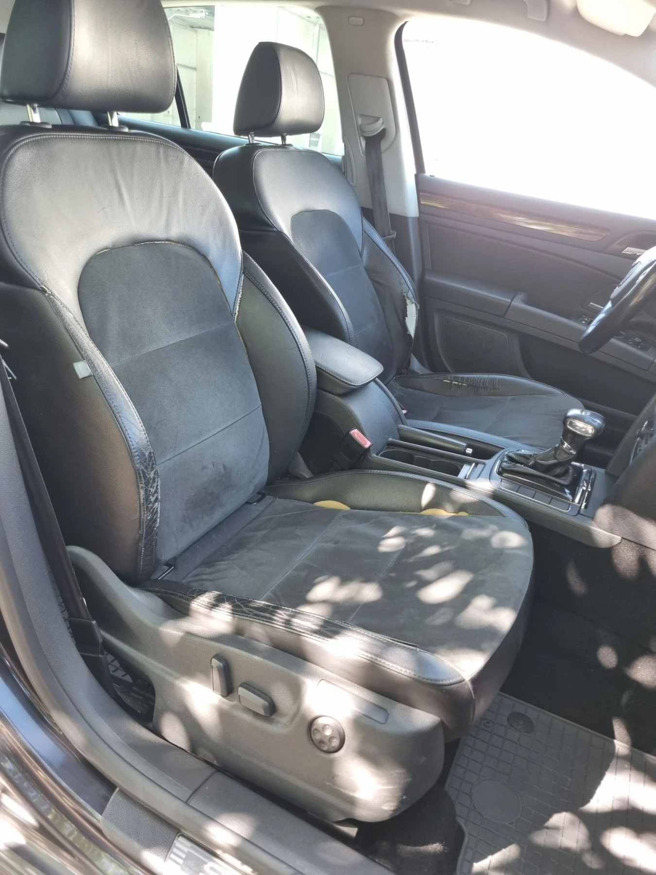 Skoda Superb 2.0tdi 140коня DSG Автоматик, снимка 10 - Автомобили и джипове - 55989938