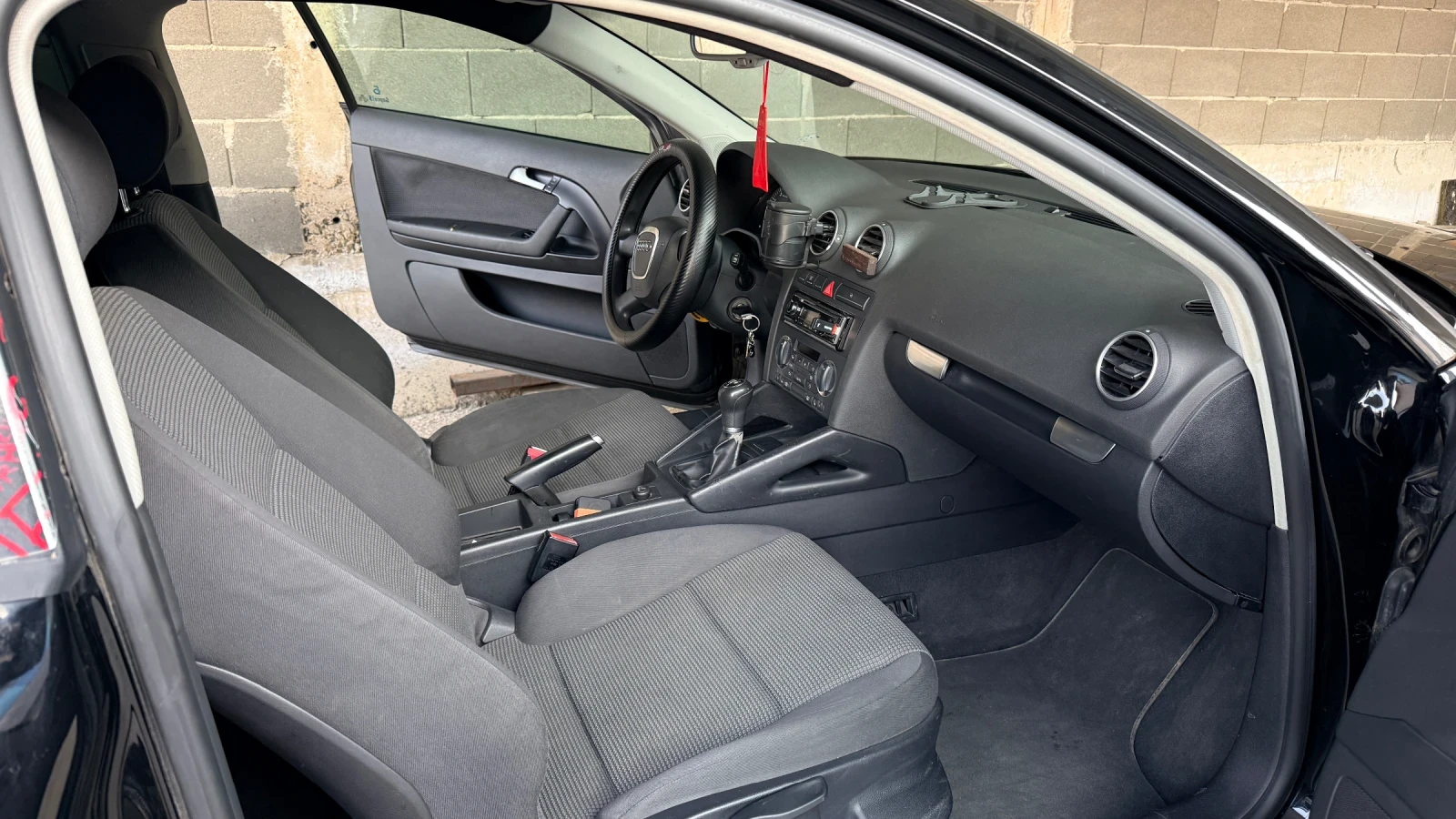 Audi A3, снимка 9 - Автомобили и джипове - 56046236